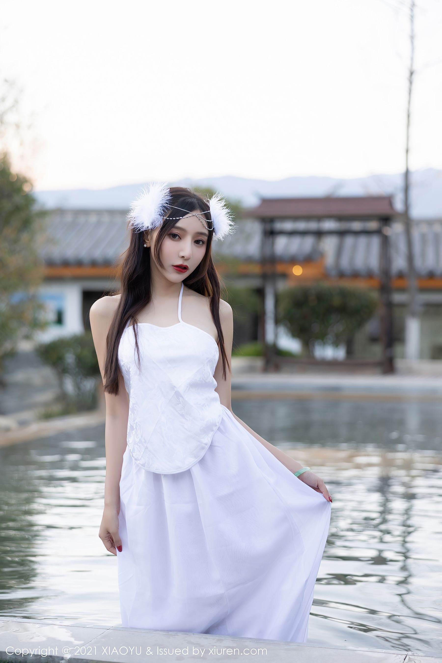 Vol.672 王馨瑶yanni-图21