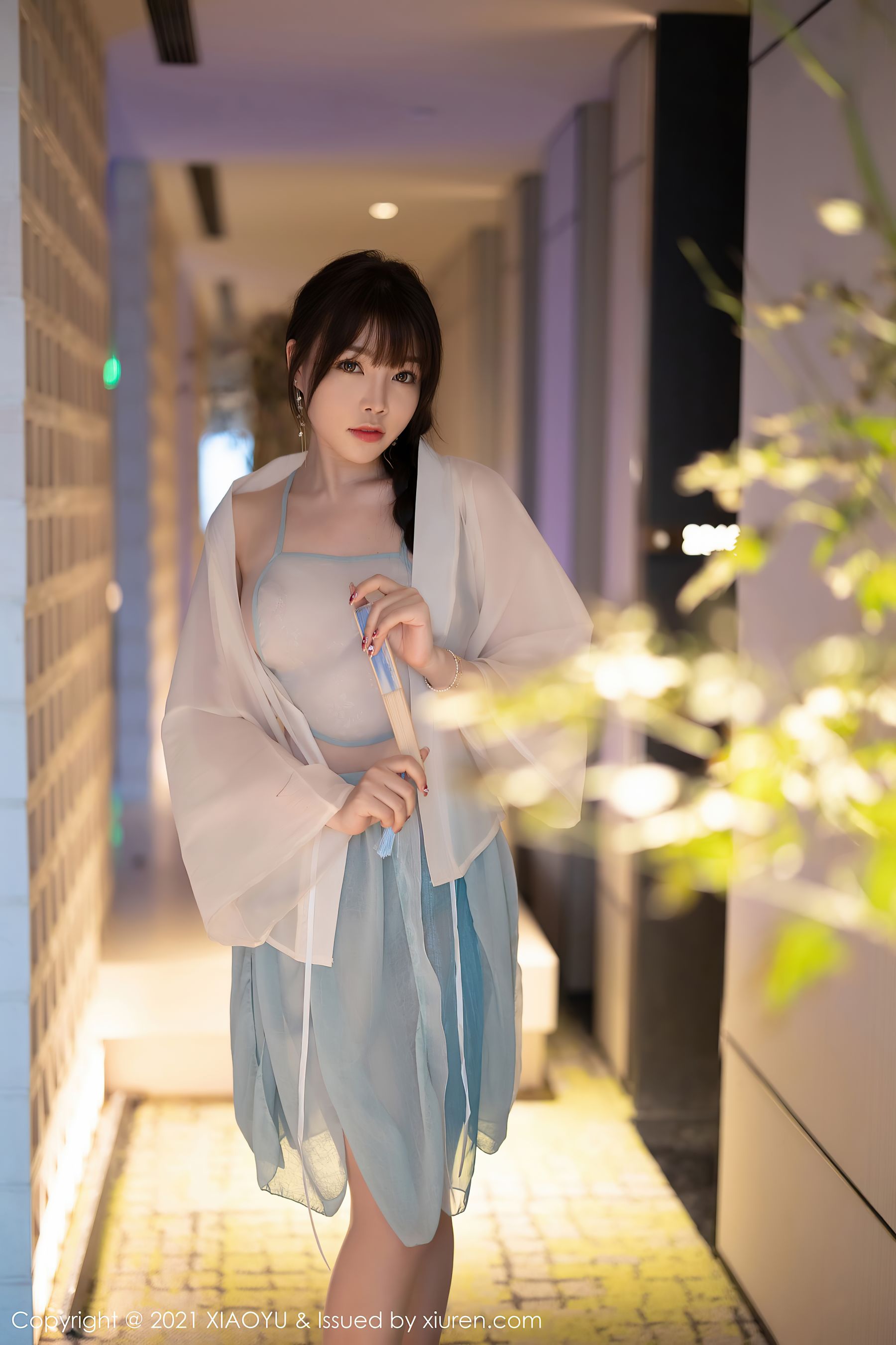 Vol.679 芝芝Booty-图0