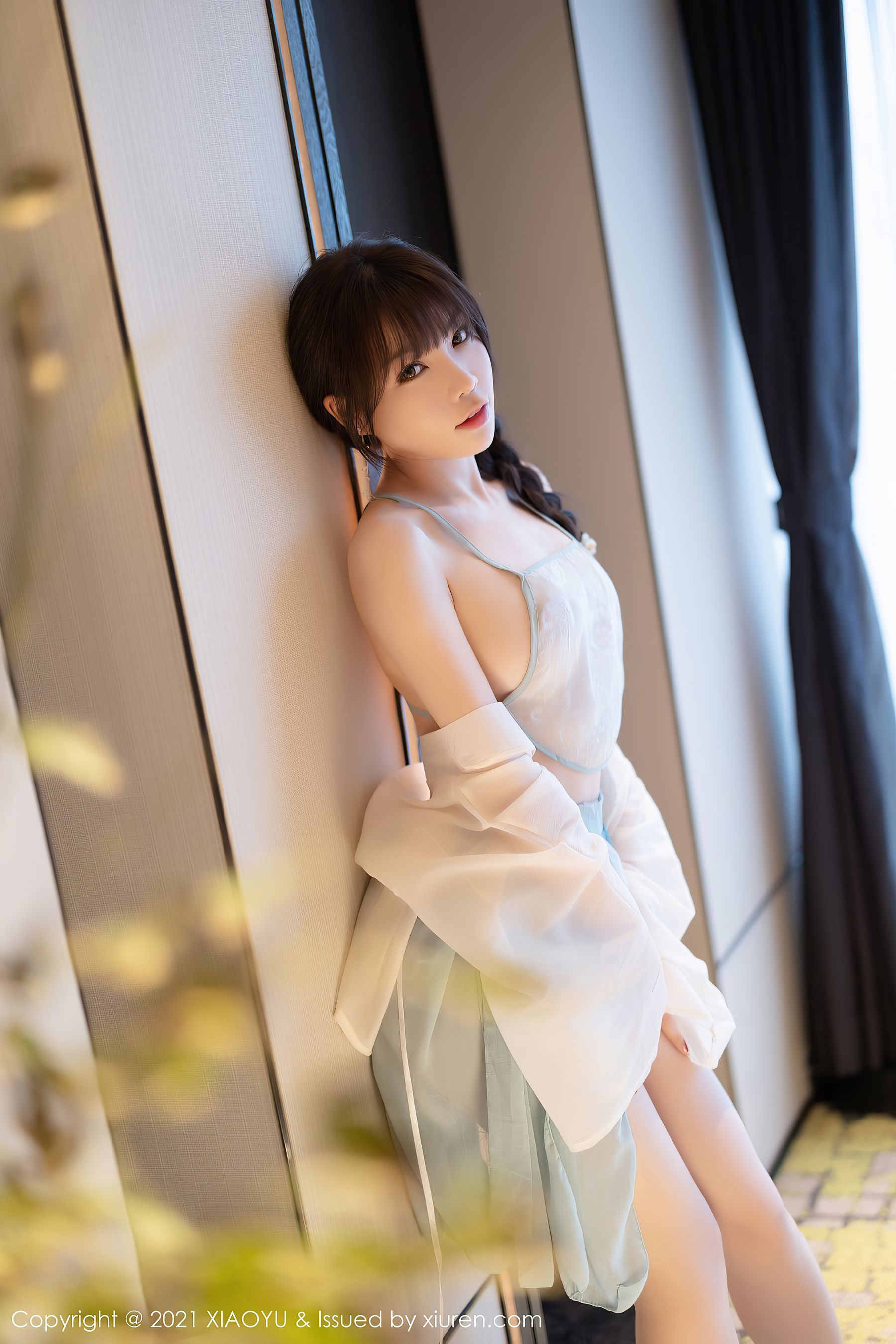 Vol.679 芝芝Booty-图13