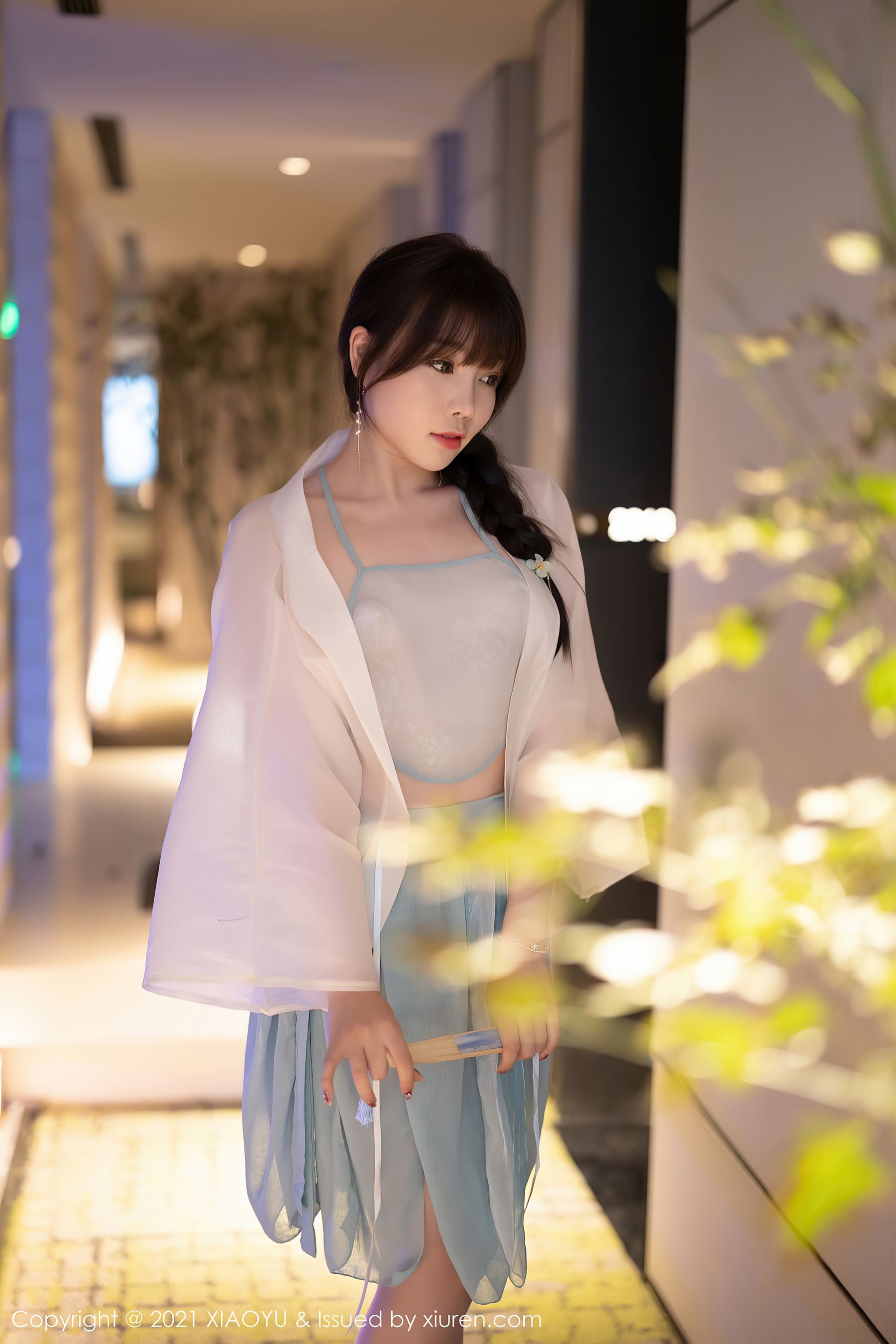 Vol.679 芝芝Booty-图1