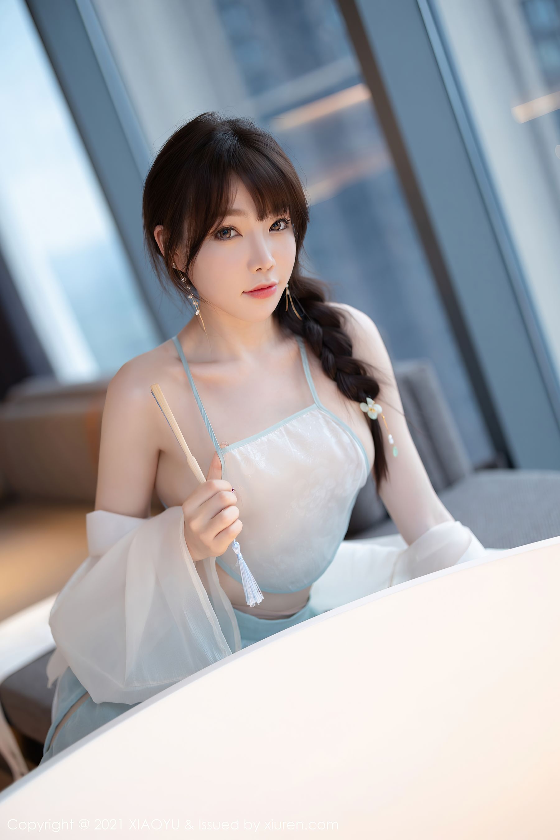 Vol.679 芝芝Booty-图29