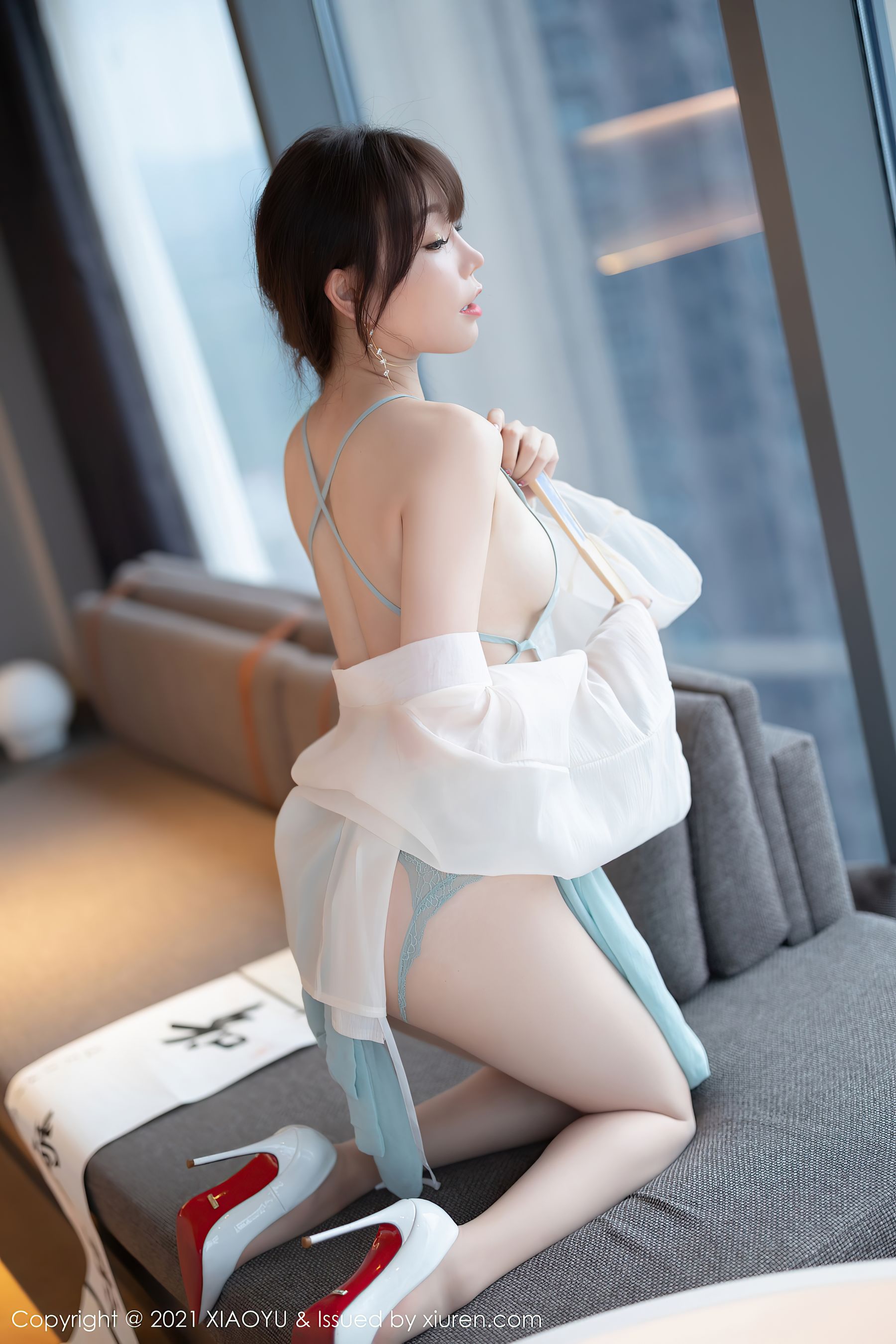 Vol.679 芝芝Booty-图38