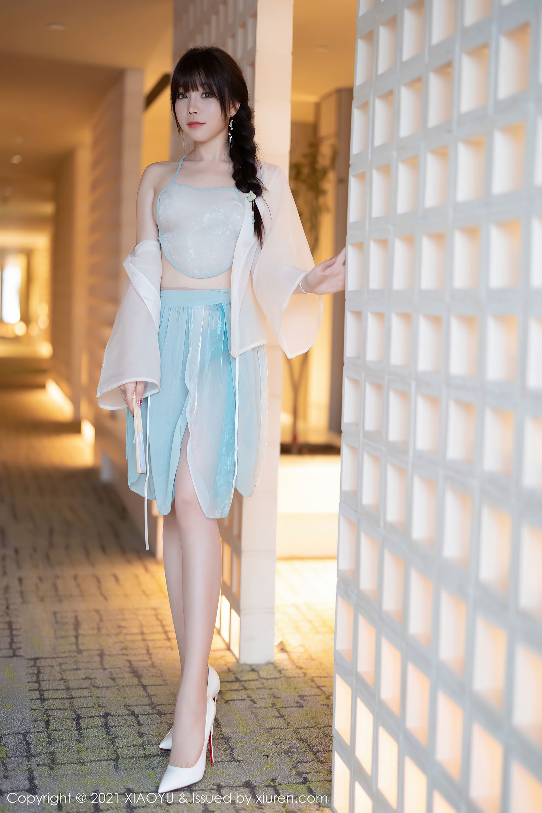 Vol.679 芝芝Booty-图3