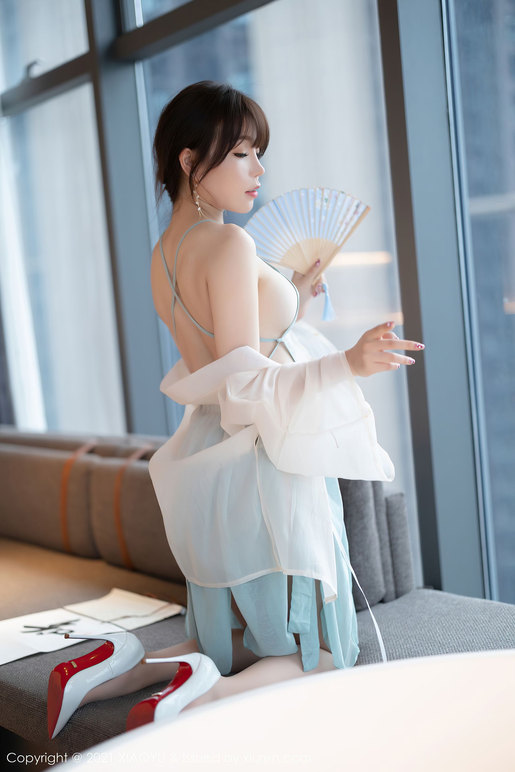Vol.679 芝芝Booty-图40