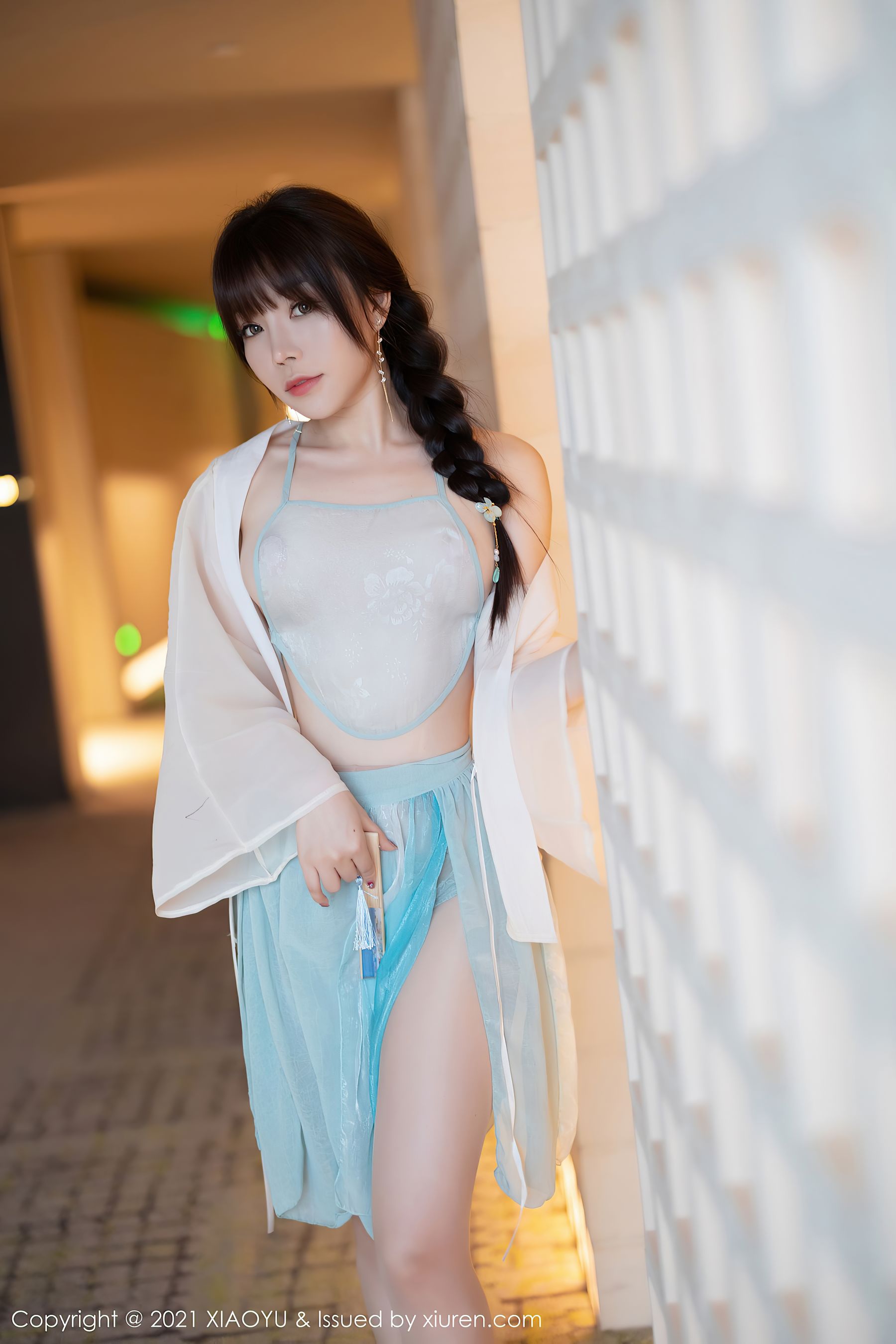 Vol.679 芝芝Booty-图4