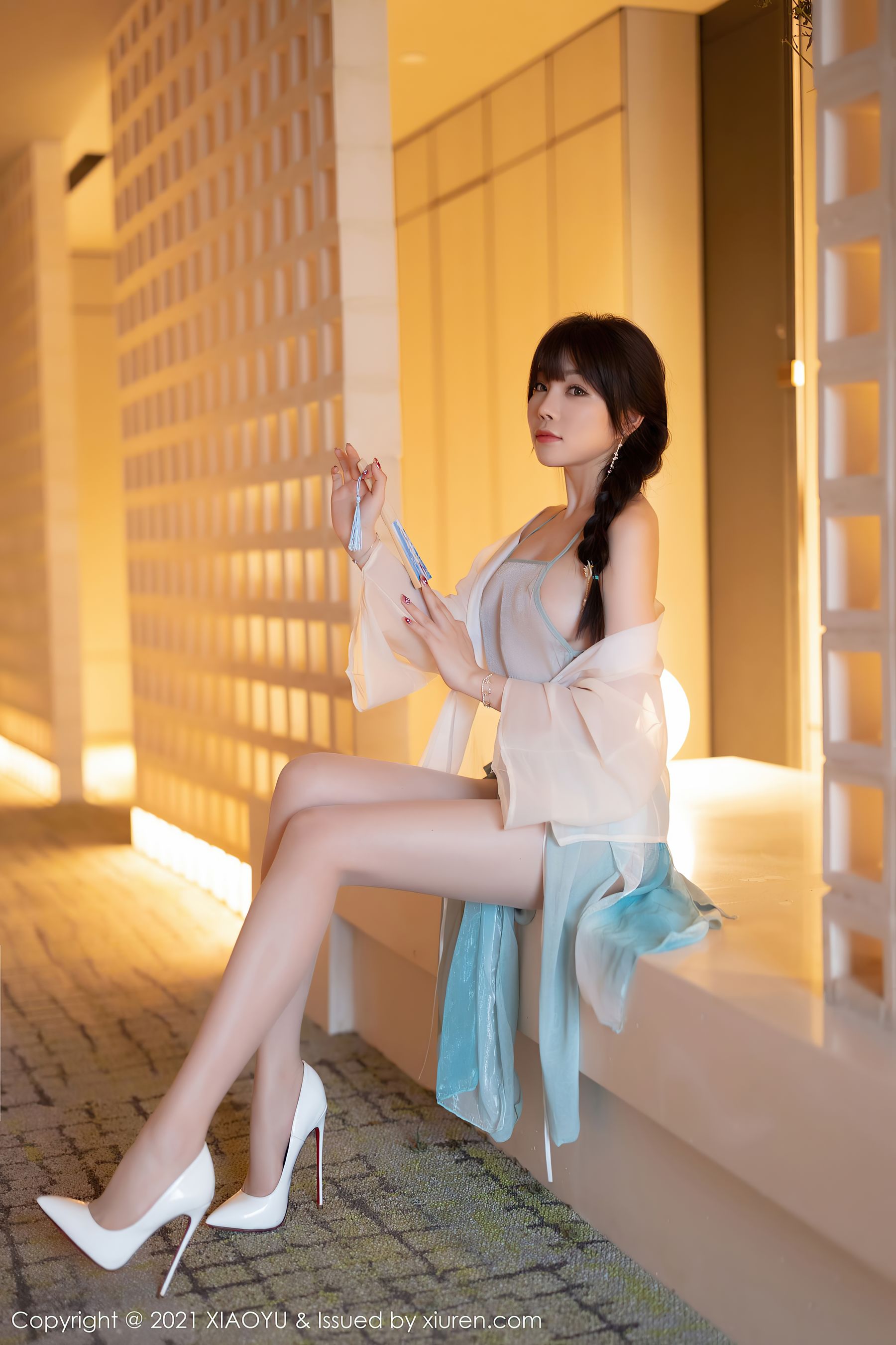 Vol.679 芝芝Booty-图6