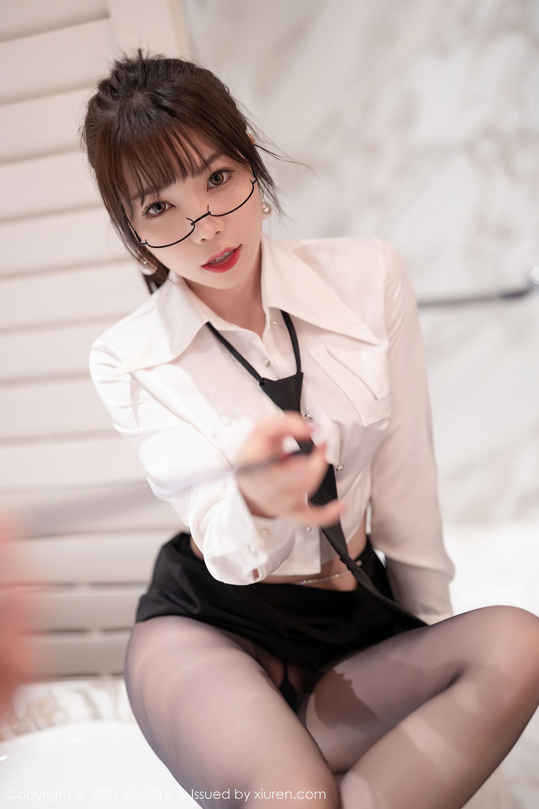 Vol.684 芝芝Booty-图44