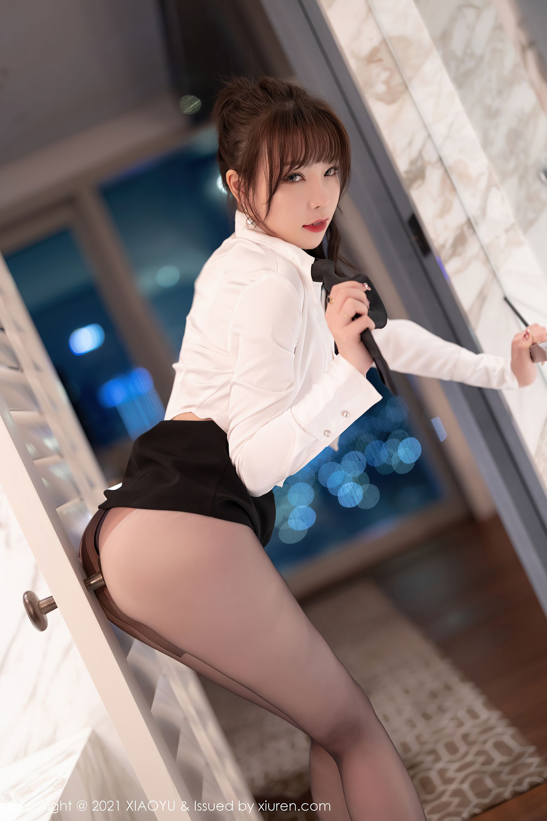Vol.684 芝芝Booty-图57