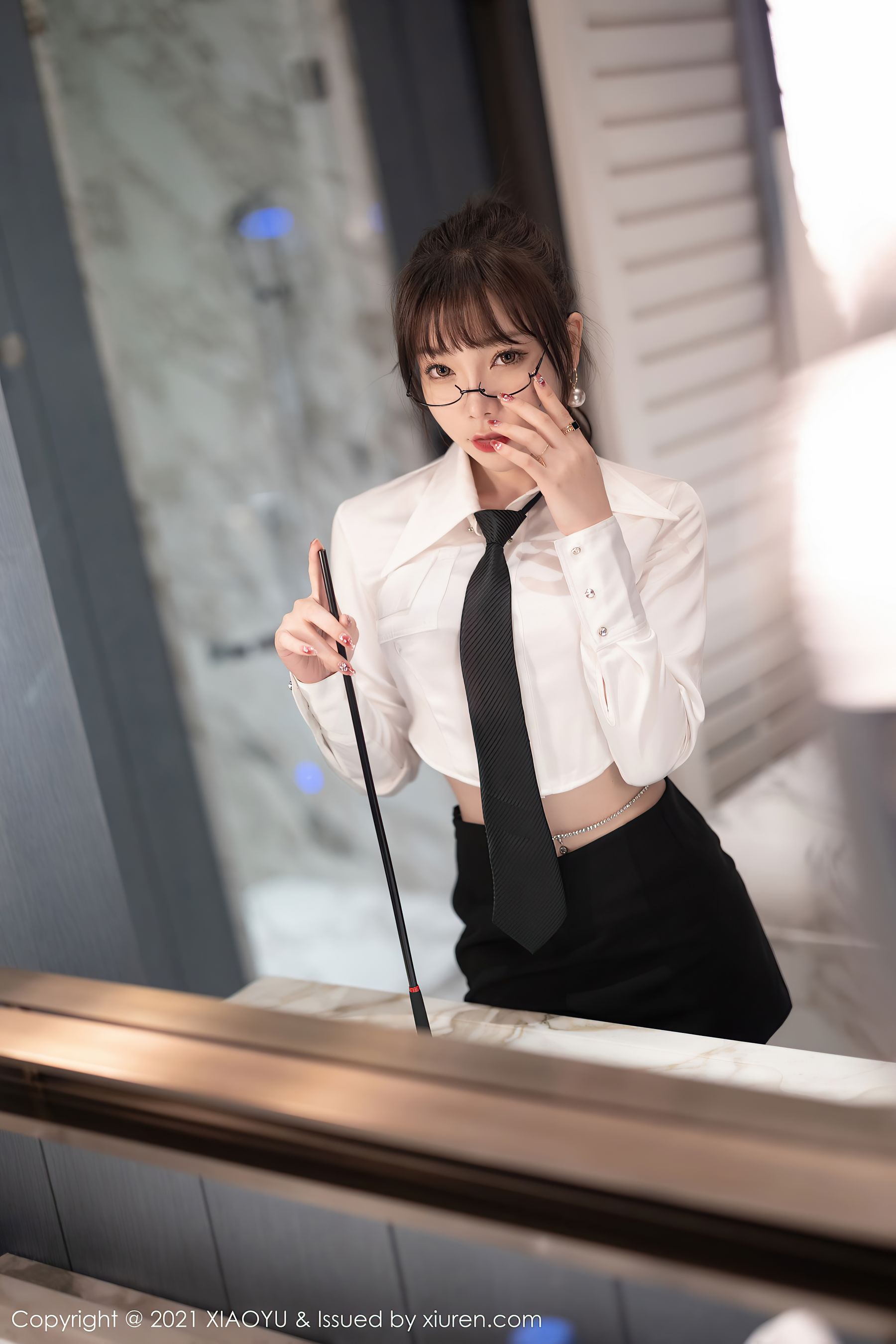 Vol.684 芝芝Booty-图5