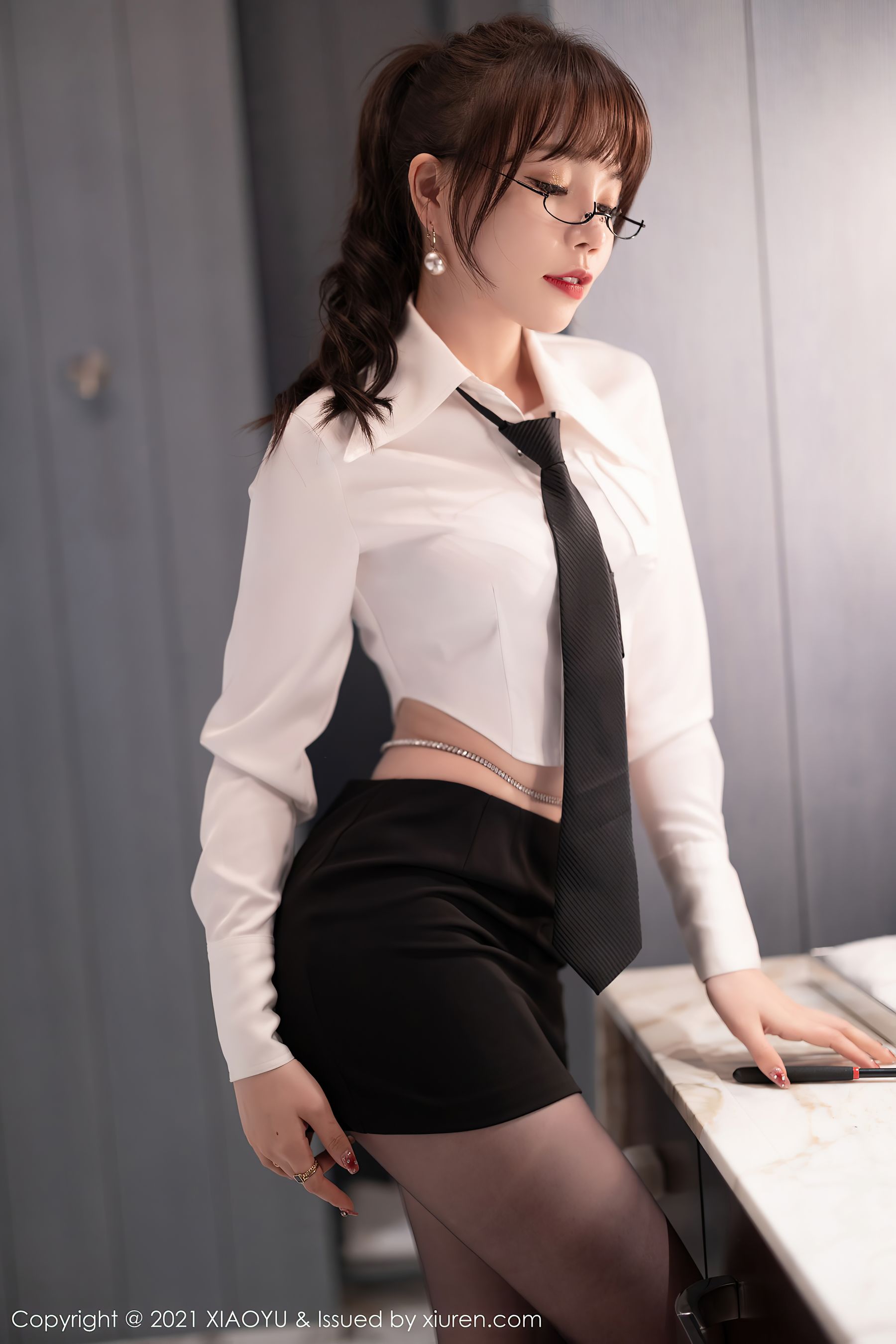 Vol.684 芝芝Booty-图7