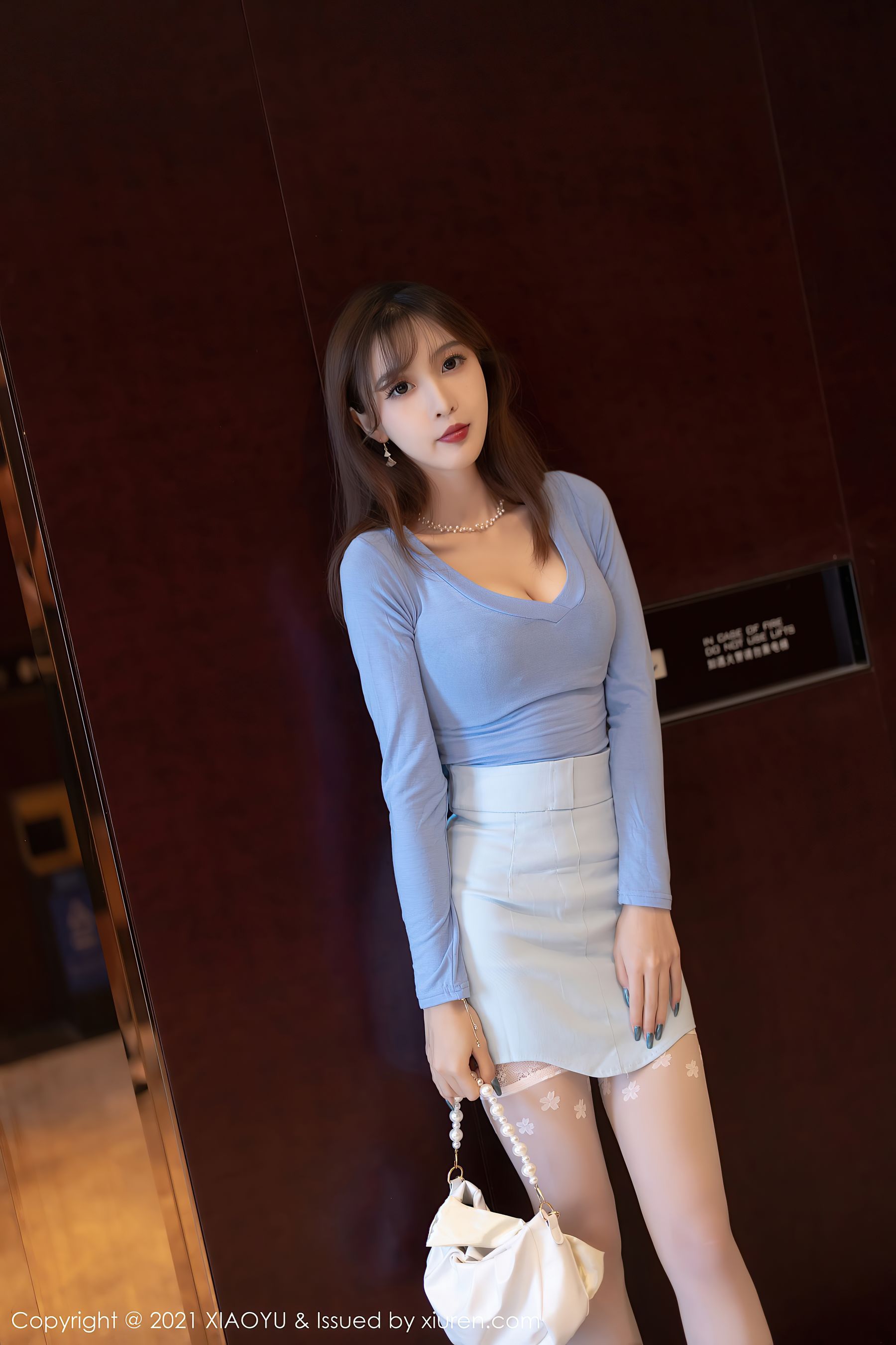 Vol.686 林星阑-图19