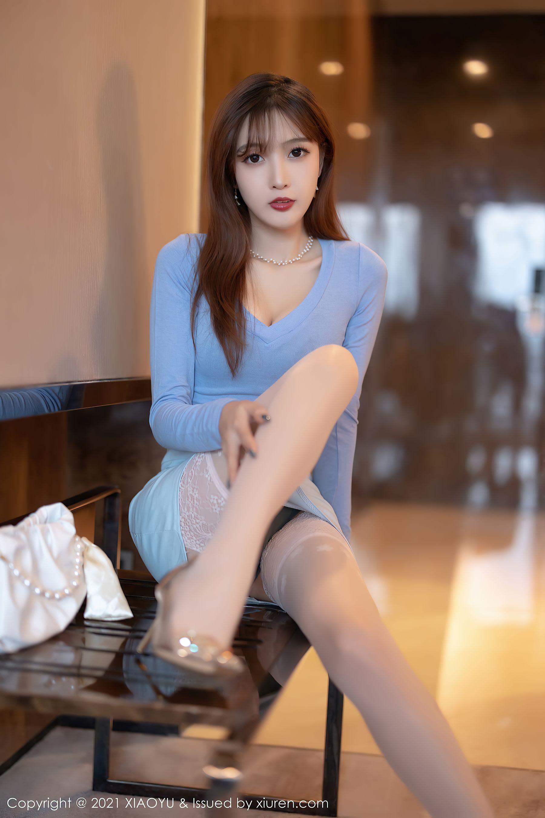 Vol.686 林星阑-图22