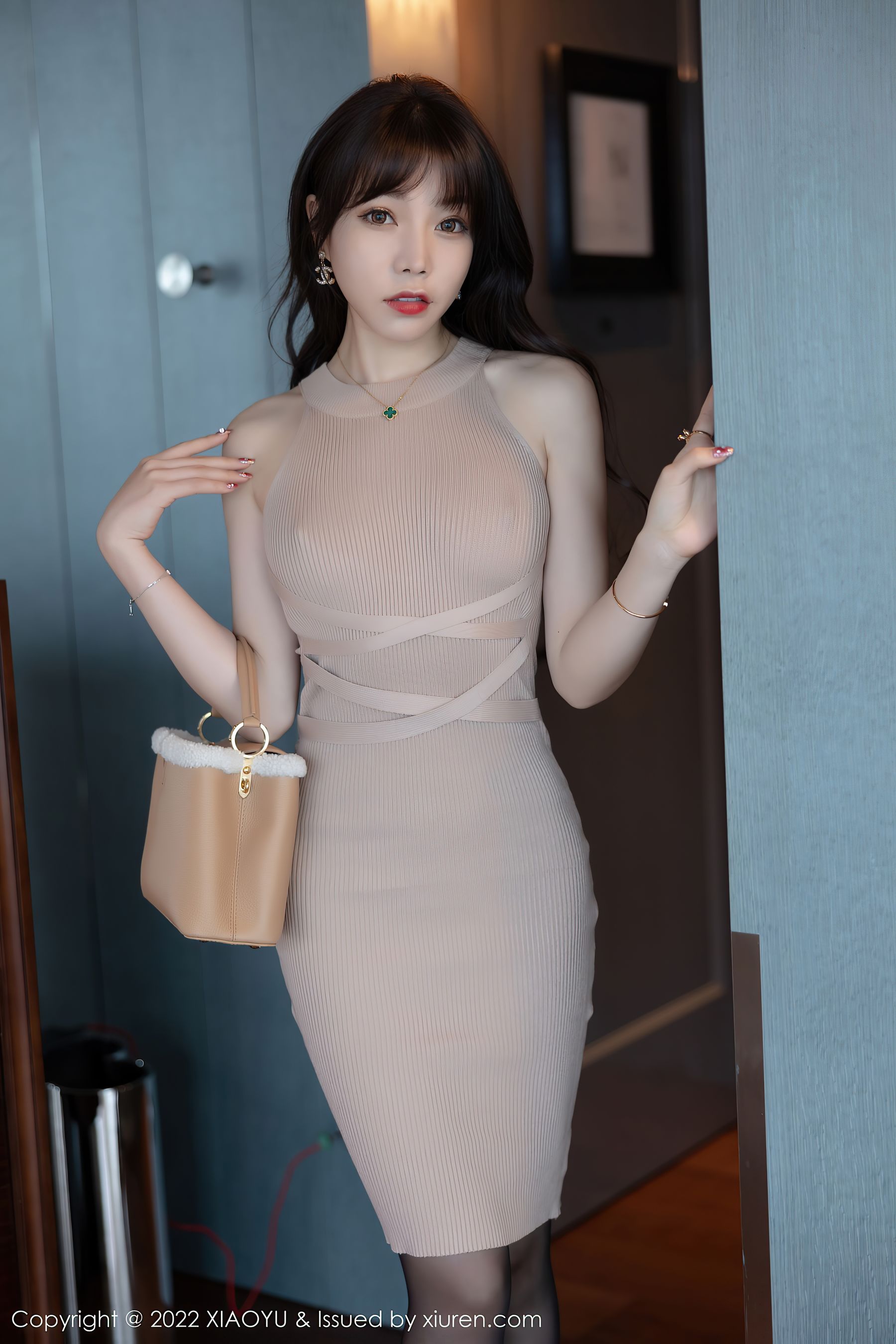 Vol.689 芝芝Booty-图0