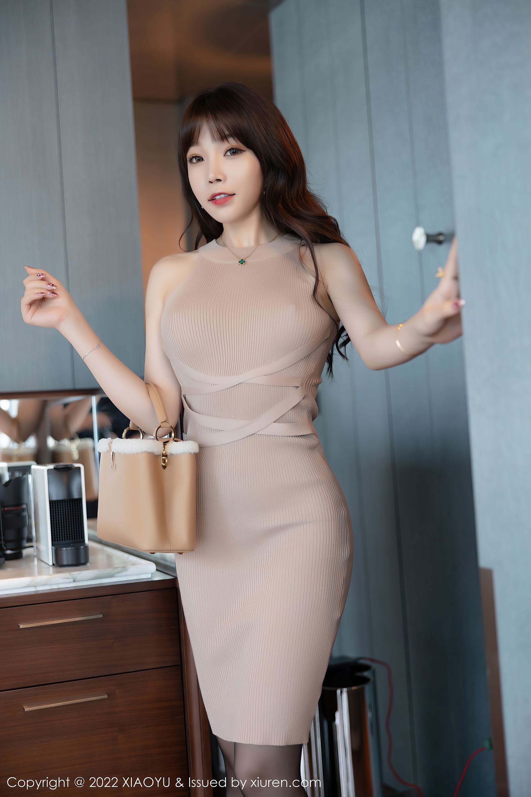 Vol.689 芝芝Booty-图2