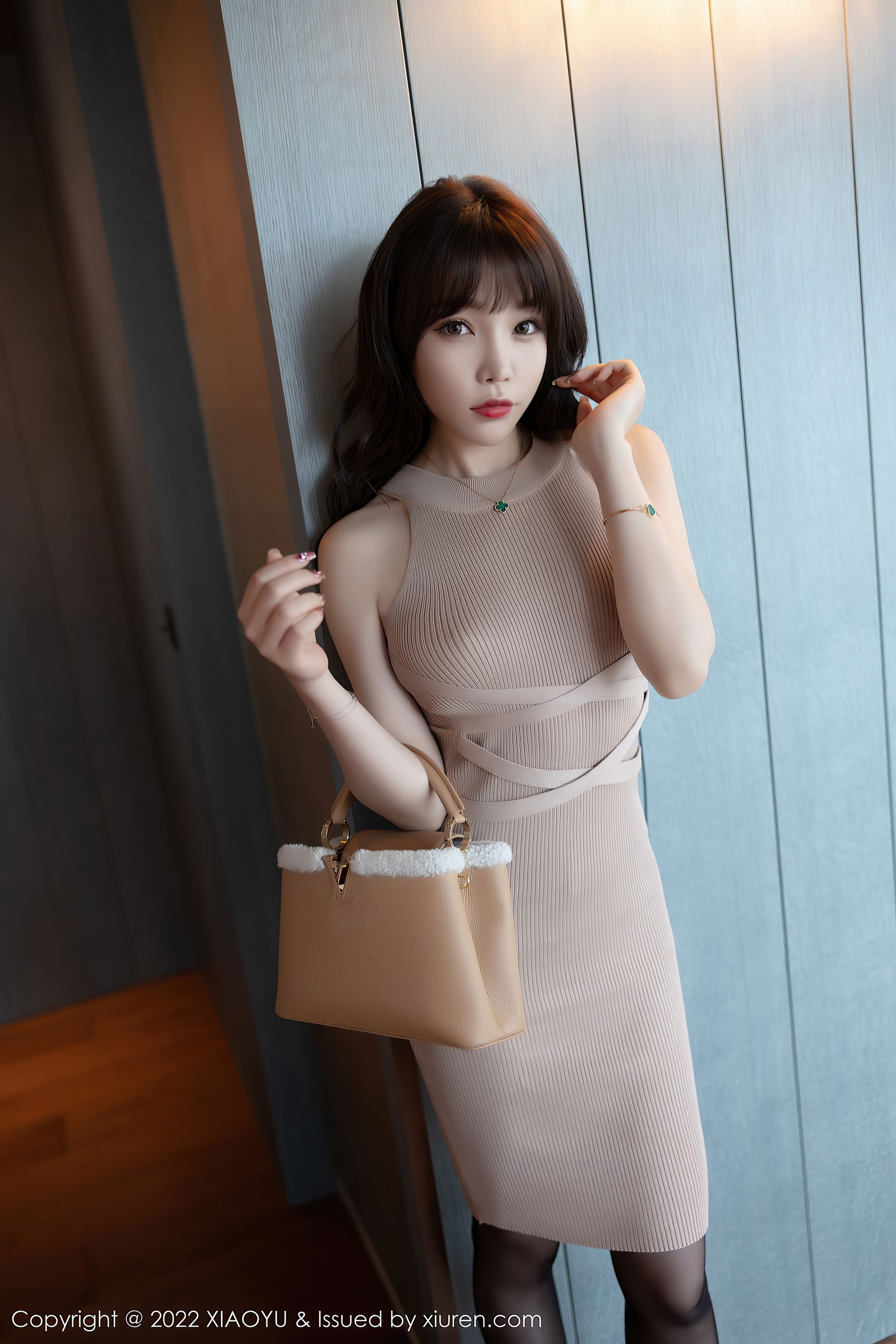 Vol.689 芝芝Booty-图4