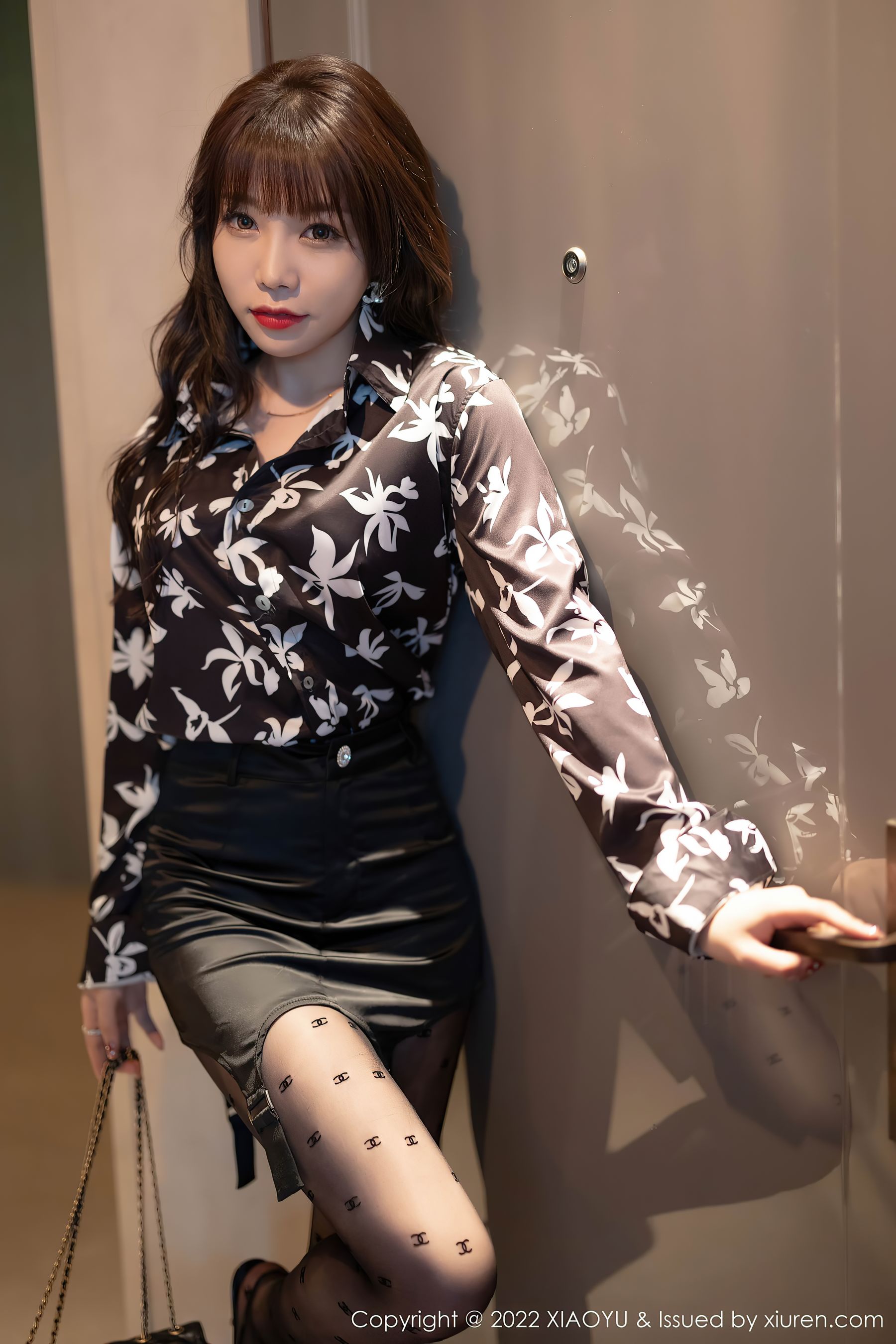 Vol.693 芝芝Booty-图15