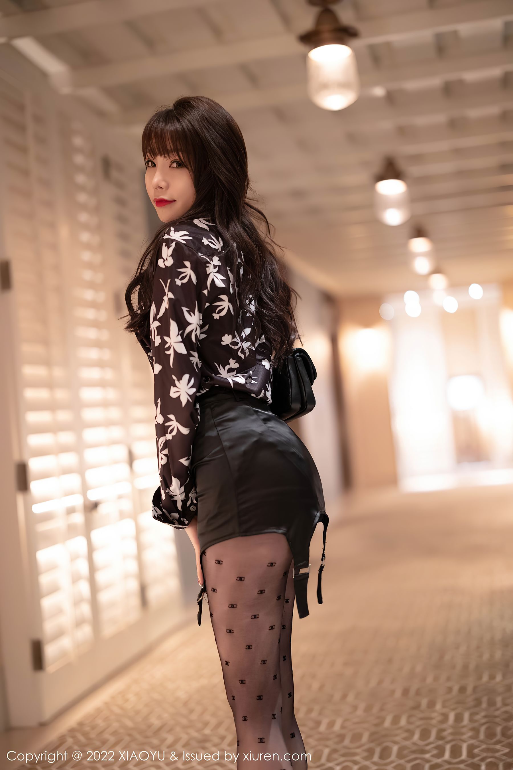 Vol.693 芝芝Booty-图1