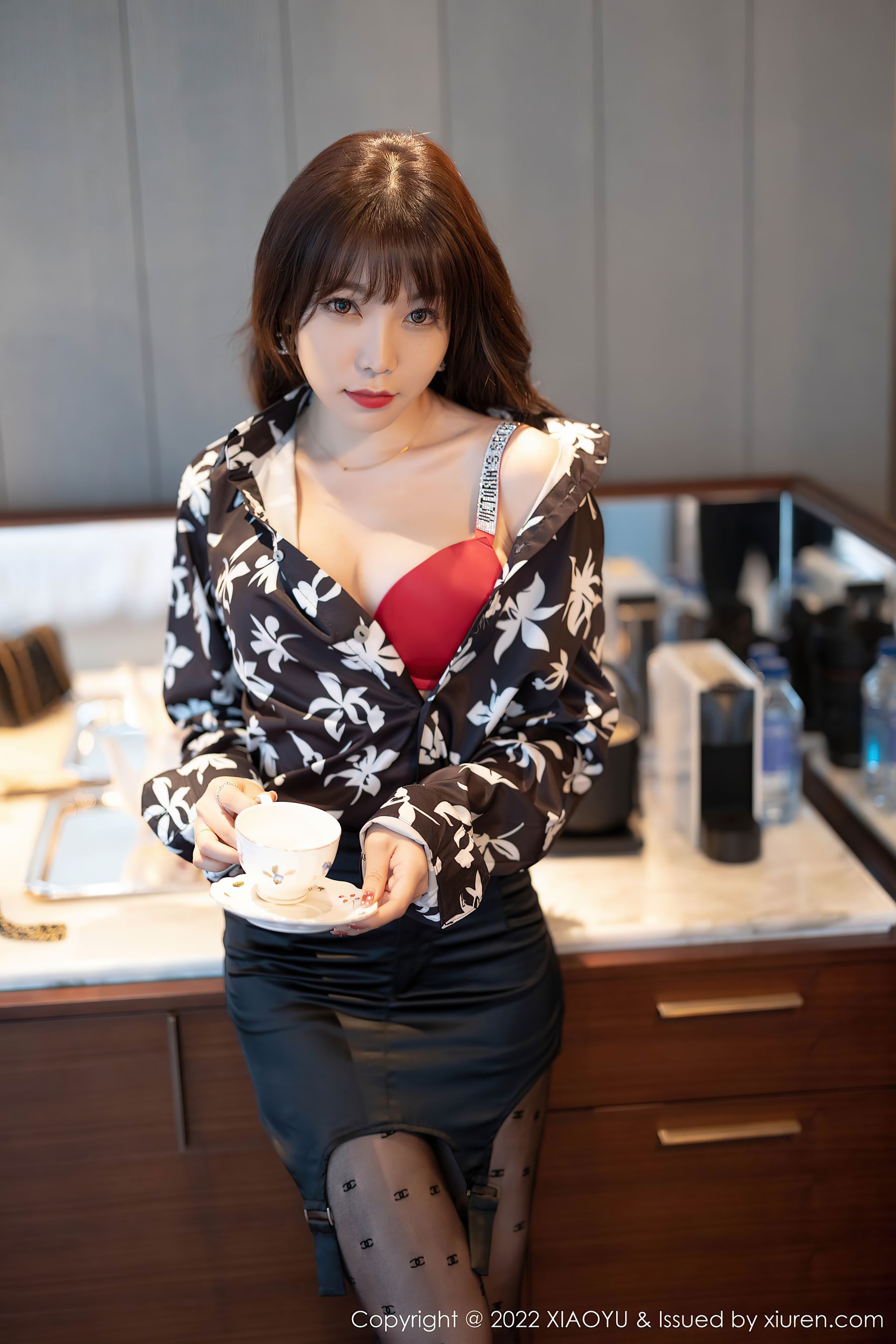 Vol.693 芝芝Booty-图25