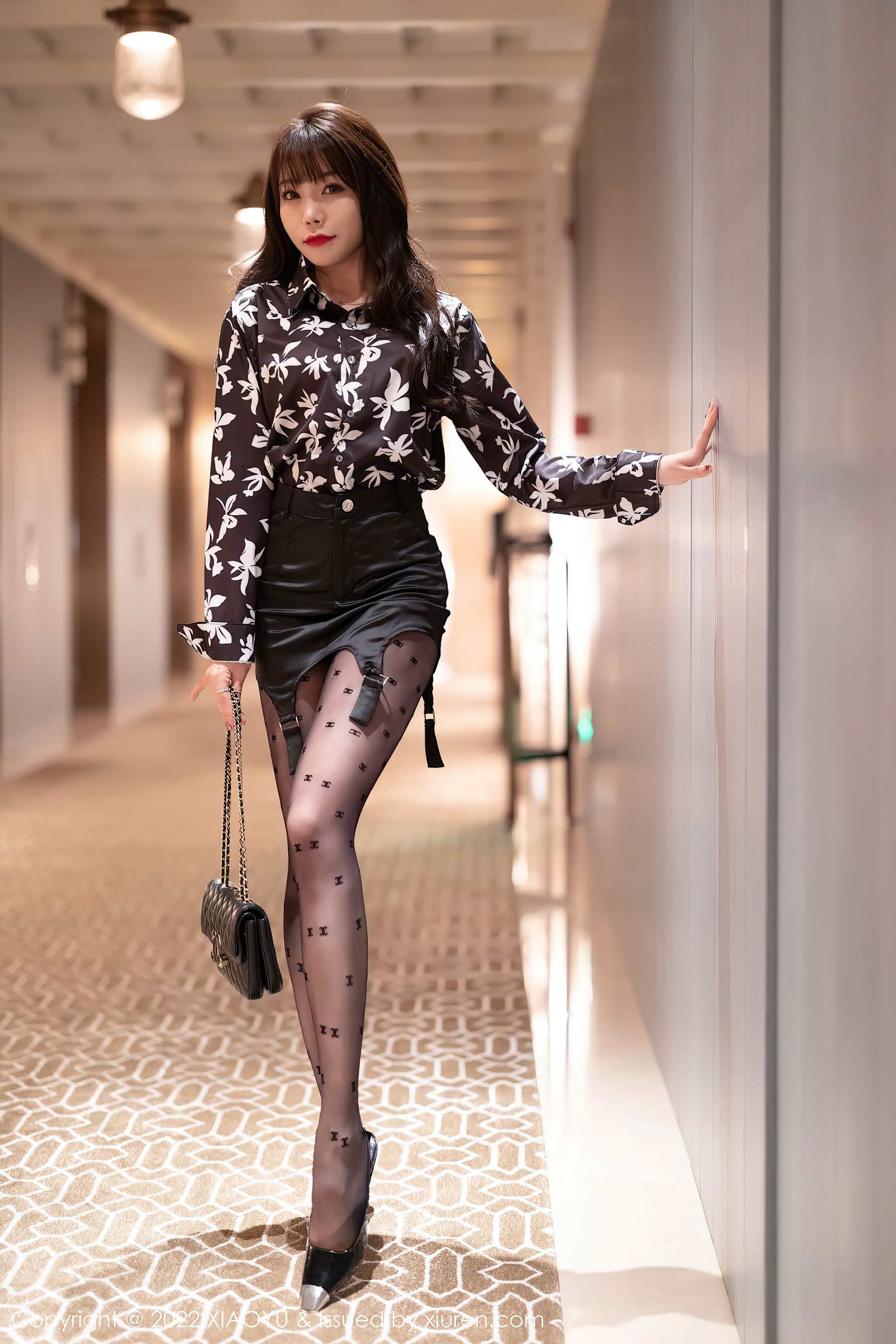 Vol.693 芝芝Booty-图3