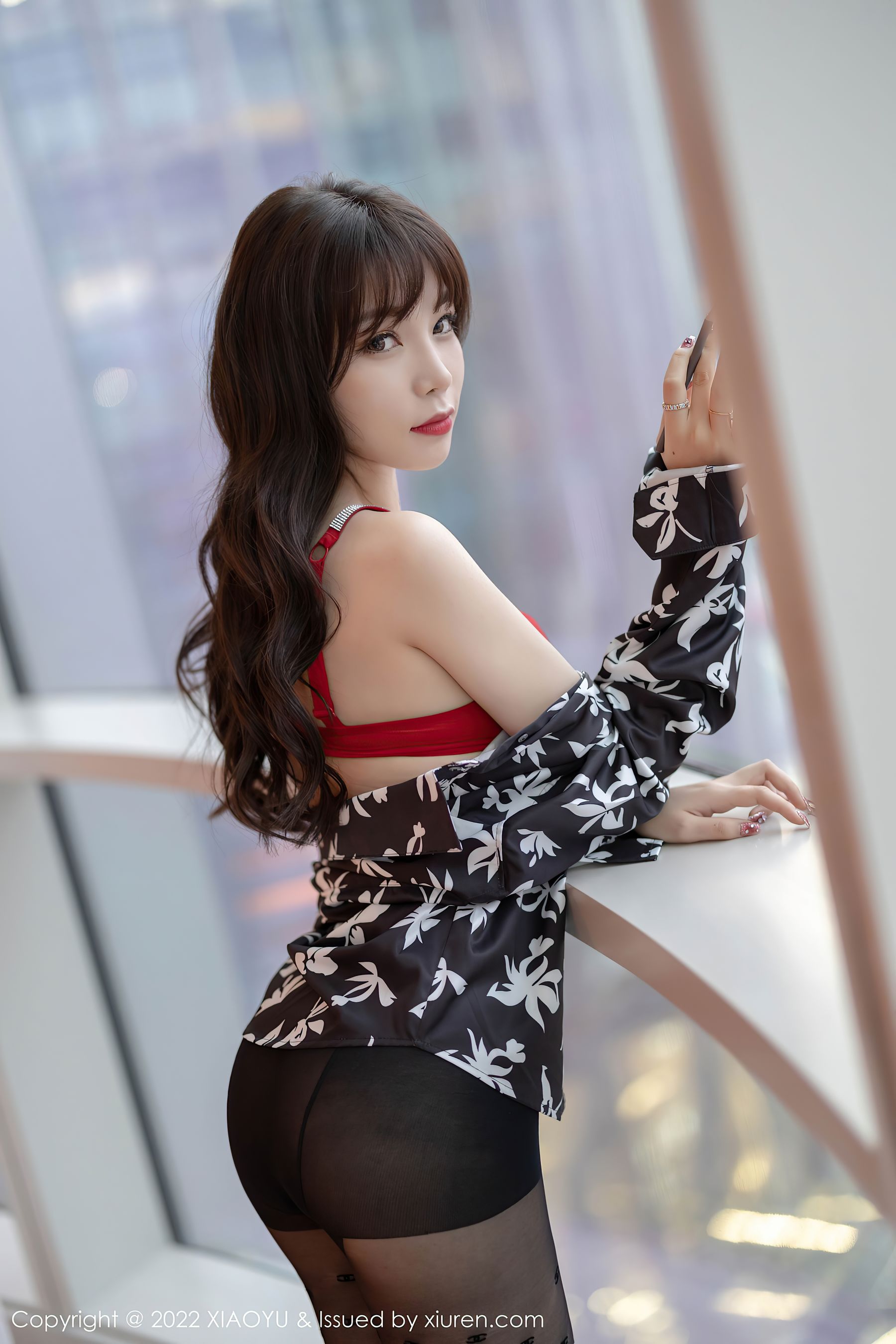 Vol.693 芝芝Booty-图52