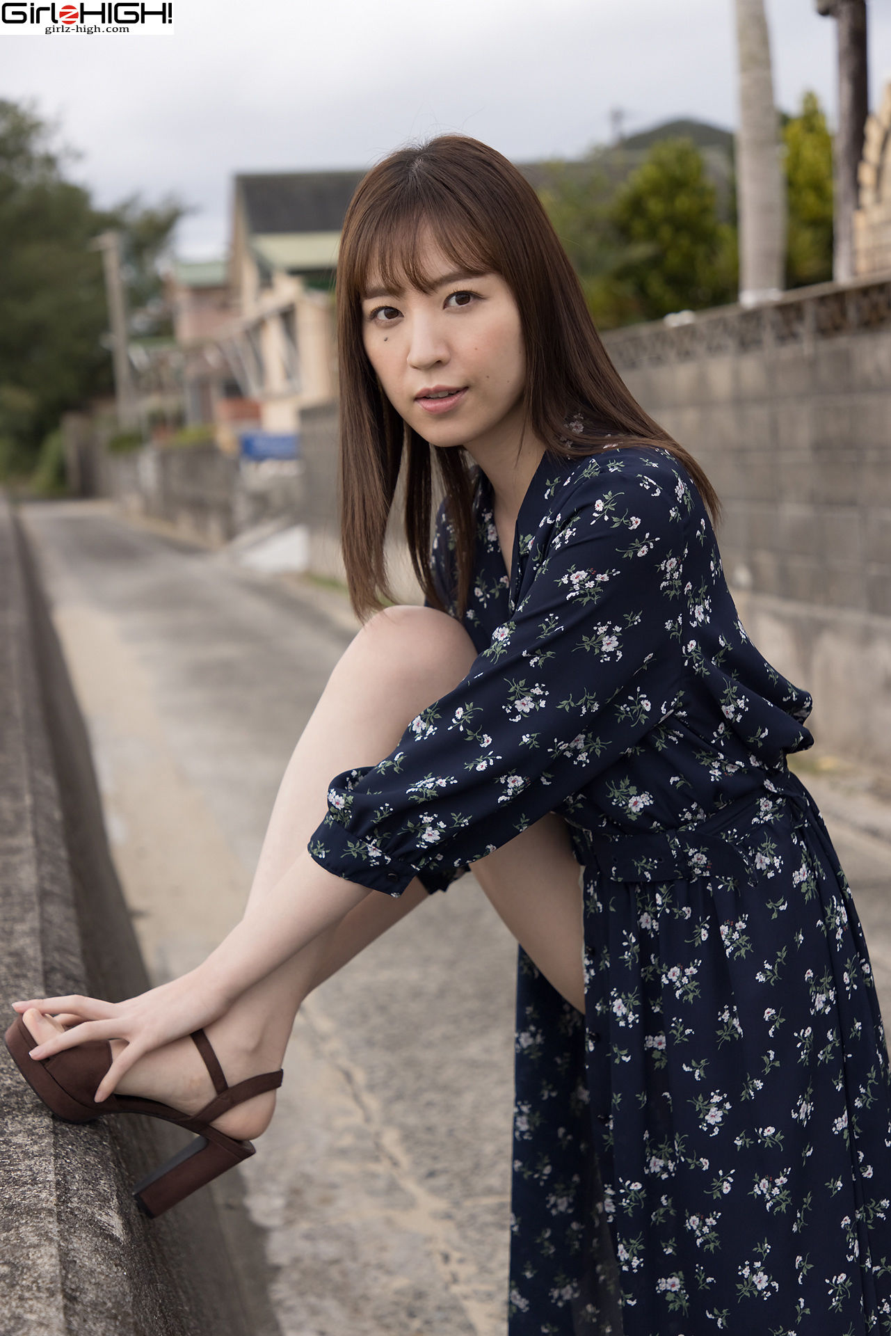 Saki Funaoka 船岡咲 - bfaa_072_002-图2