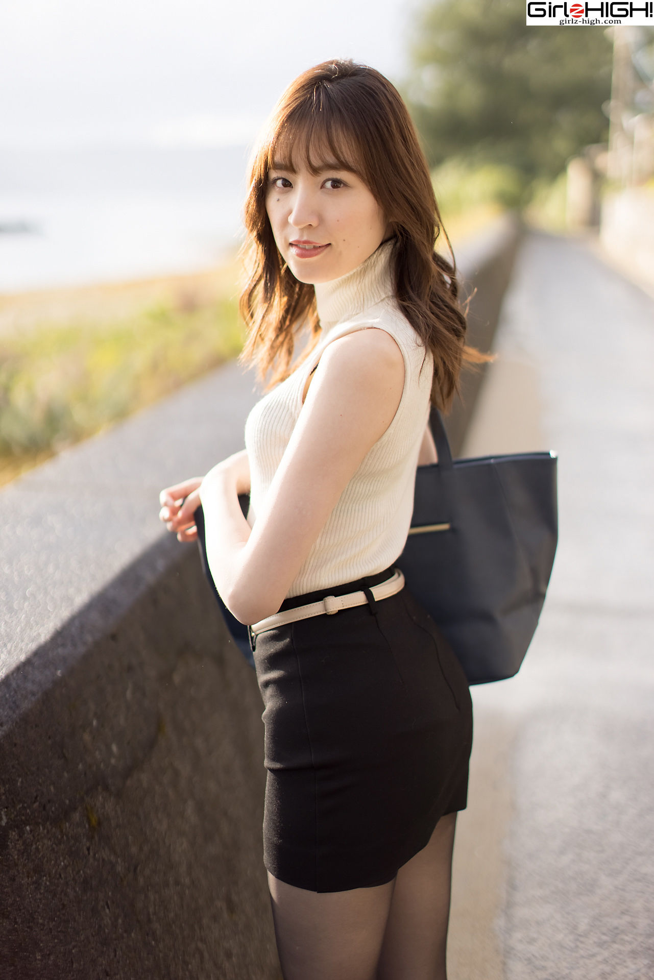 Saki Funaoka 船岡咲 - bfaa_072_003-图2