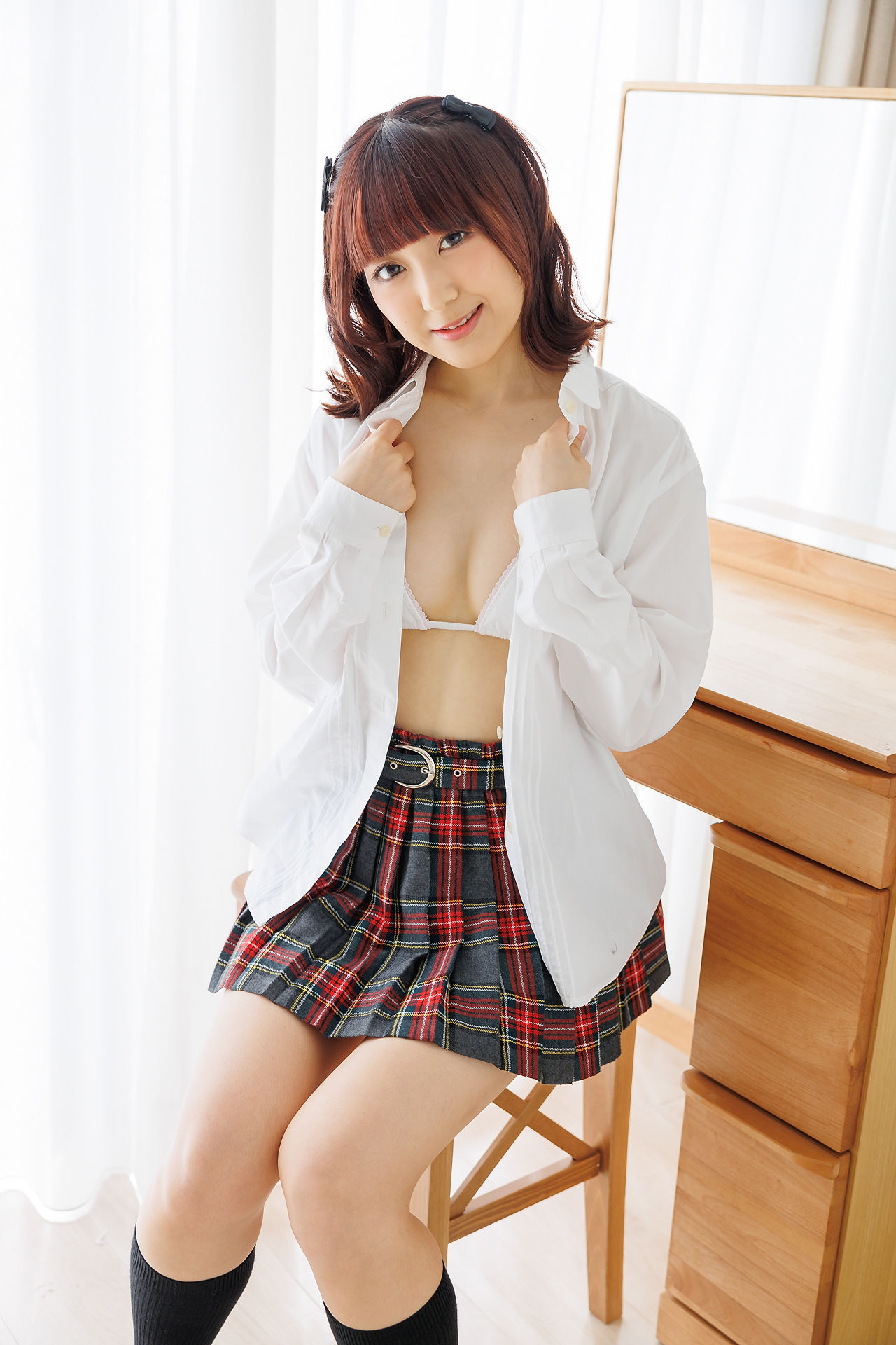 Ai Takanashi 高梨あい - Secret Gallery (STAGE1) 8.1-图37