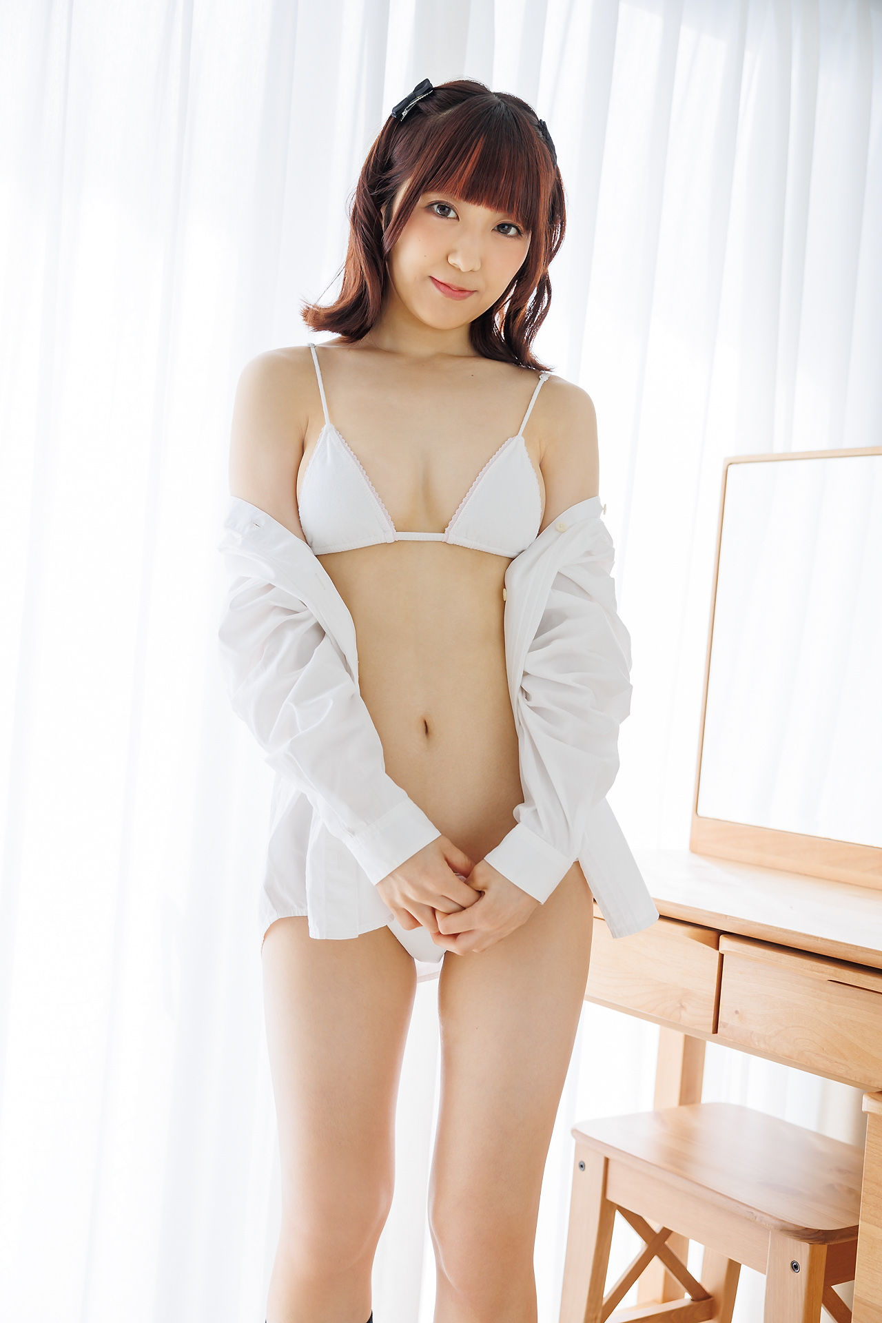 Ai Takanashi 高梨あい - Secret Gallery (STAGE2) 11.1-图3