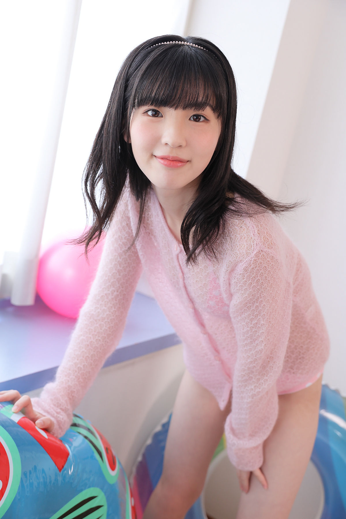 Ami Manabe 眞辺あみ - Fresh-idol Gallery 101-图11