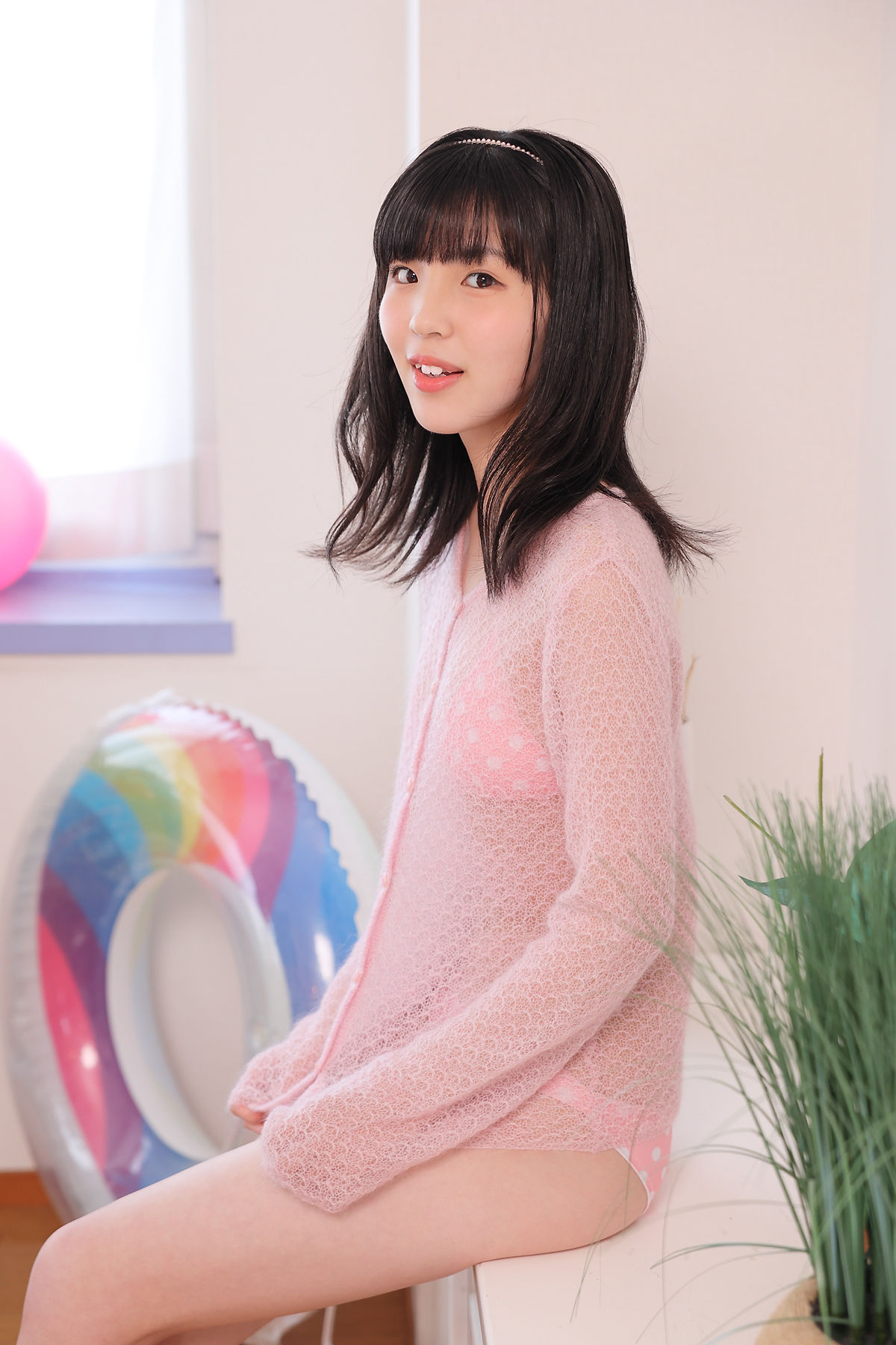 Ami Manabe 眞辺あみ - Fresh-idol Gallery 101-图15