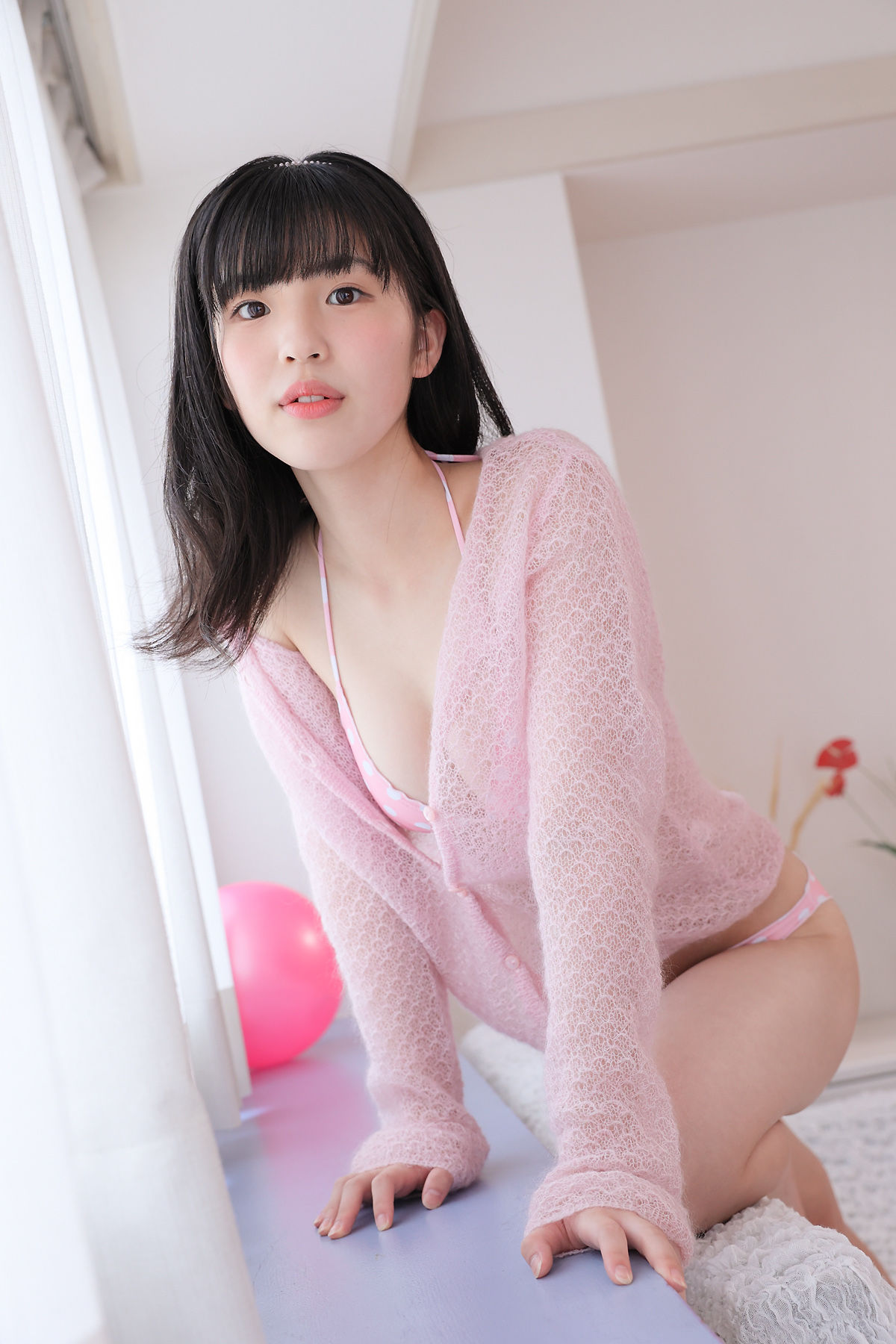 Ami Manabe 眞辺あみ - Fresh-idol Gallery 101-图34