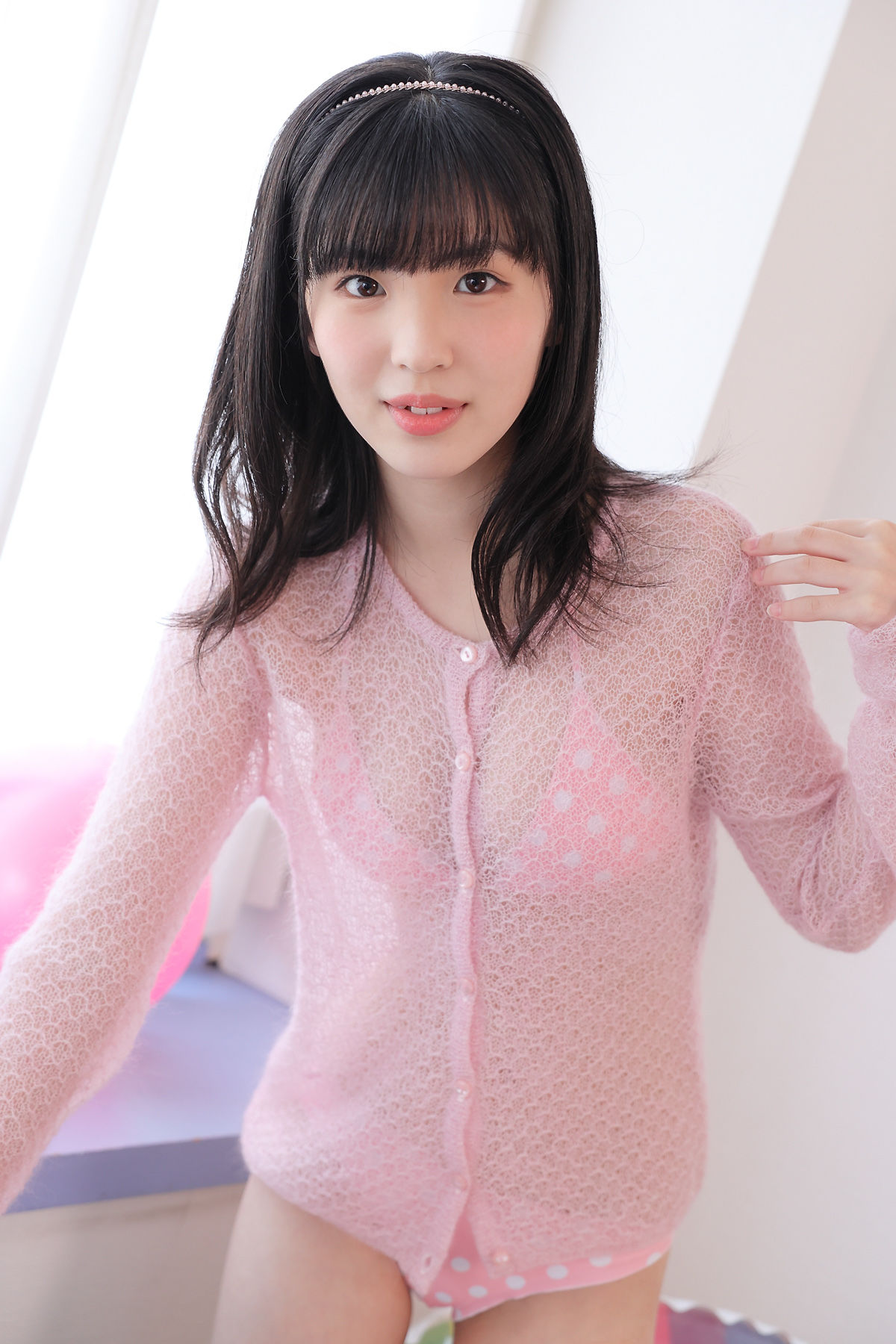 Ami Manabe 眞辺あみ - Fresh-idol Gallery 101-图8