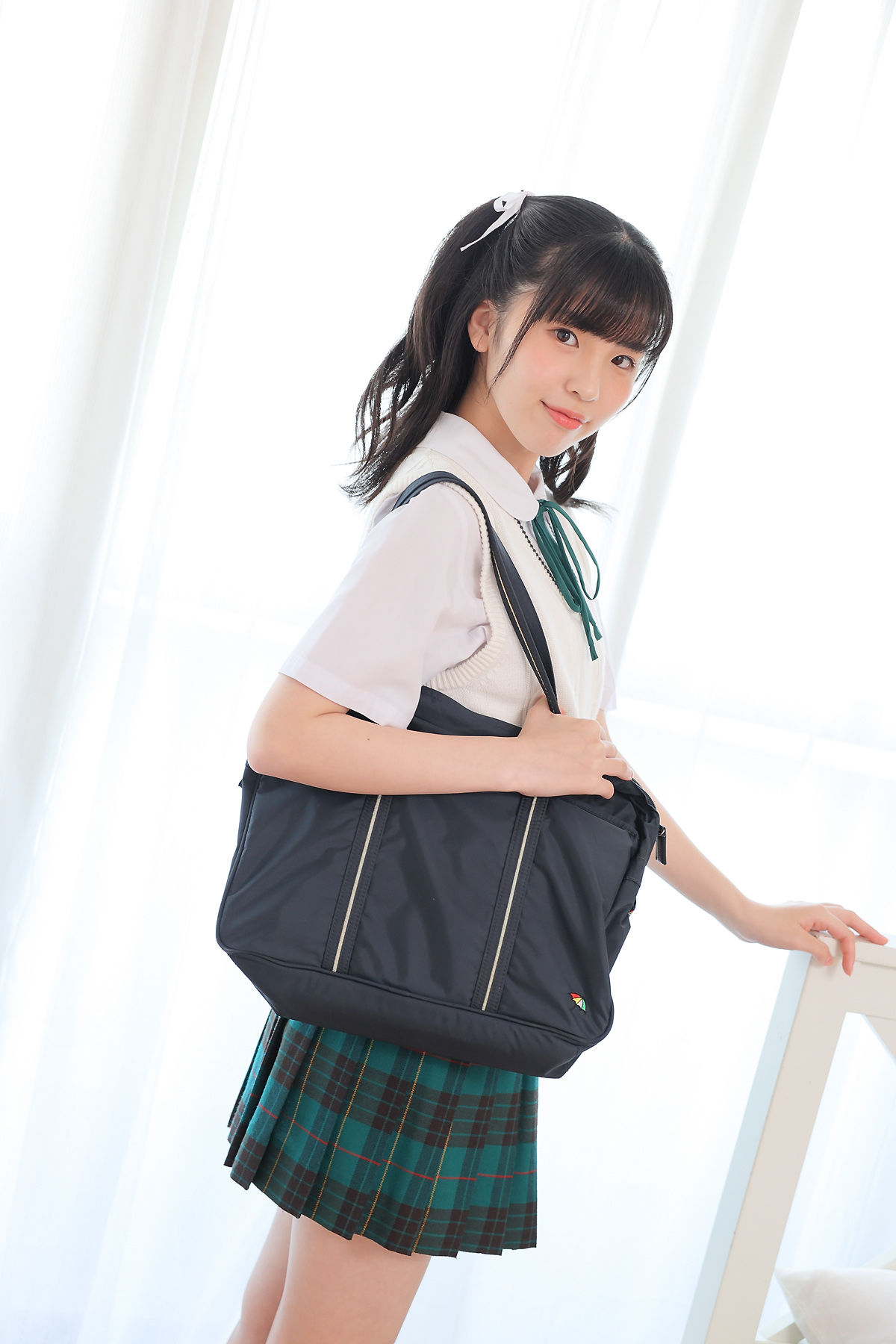 Ami Manabe 眞辺あみ - Fresh-idol Gallery 102-图12