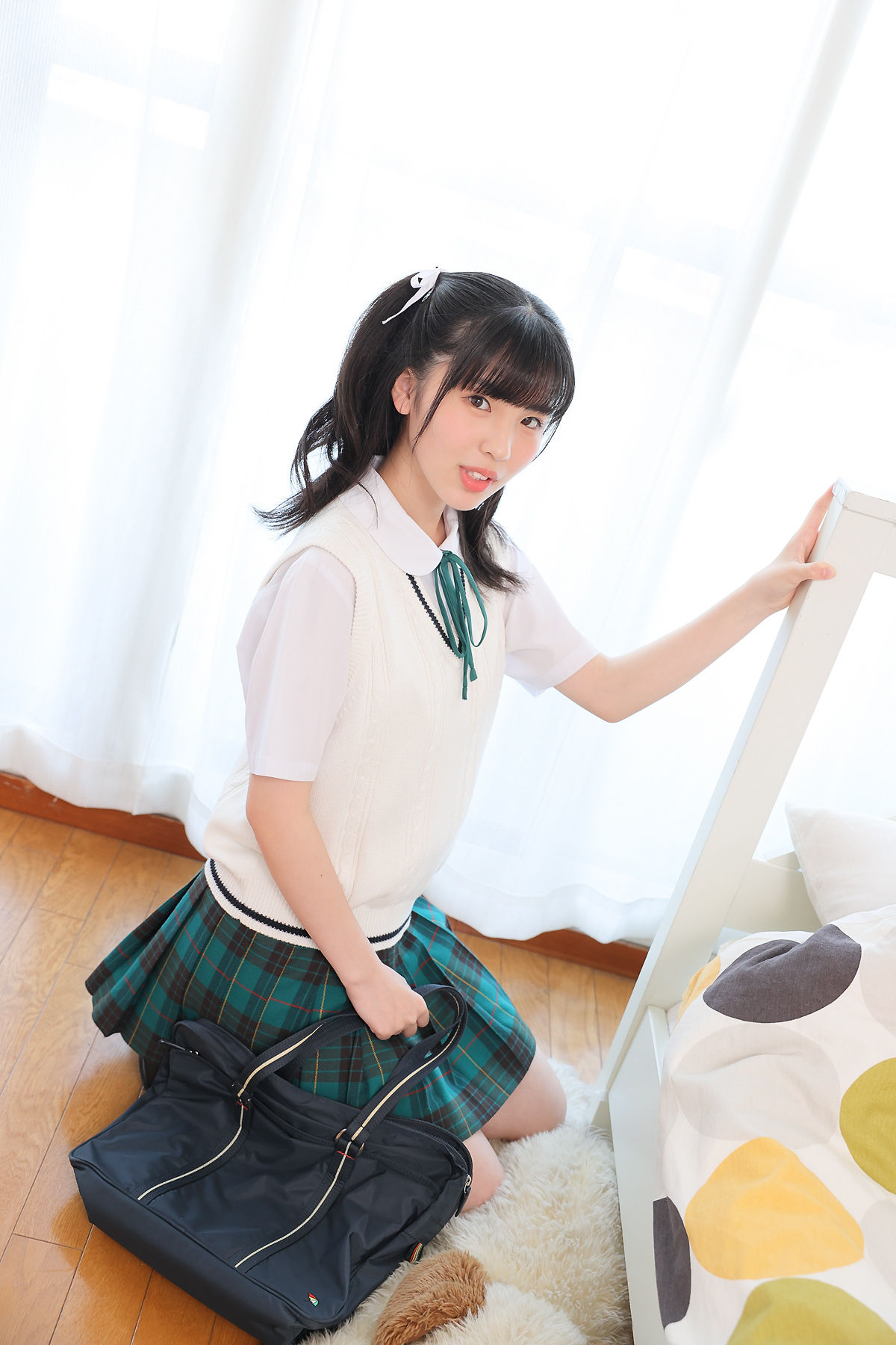 Ami Manabe 眞辺あみ - Fresh-idol Gallery 102-图16