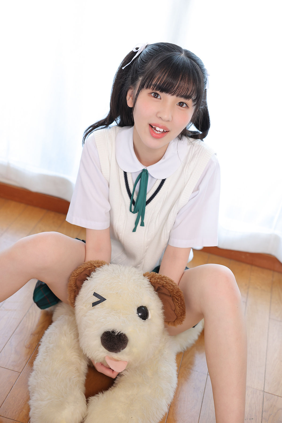 Ami Manabe 眞辺あみ - Fresh-idol Gallery 102-图23