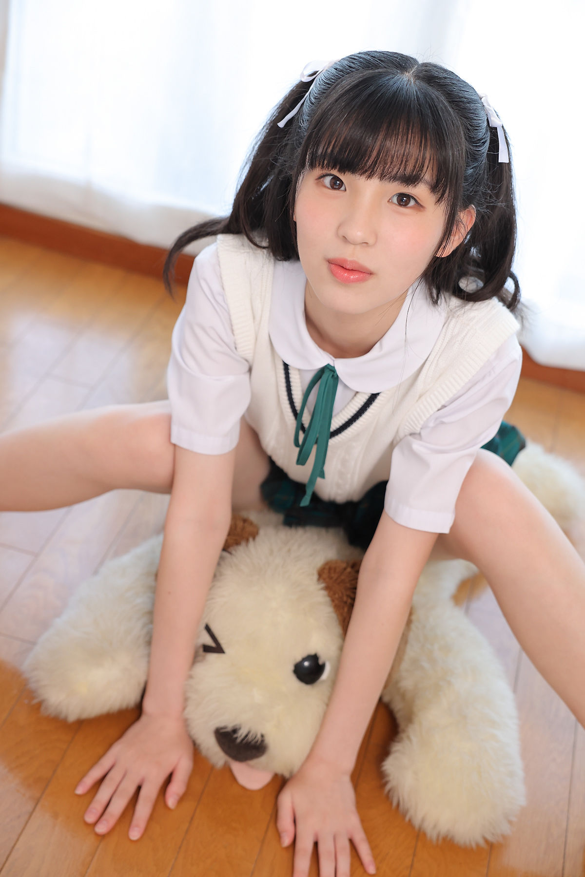 Ami Manabe 眞辺あみ - Fresh-idol Gallery 102-图24