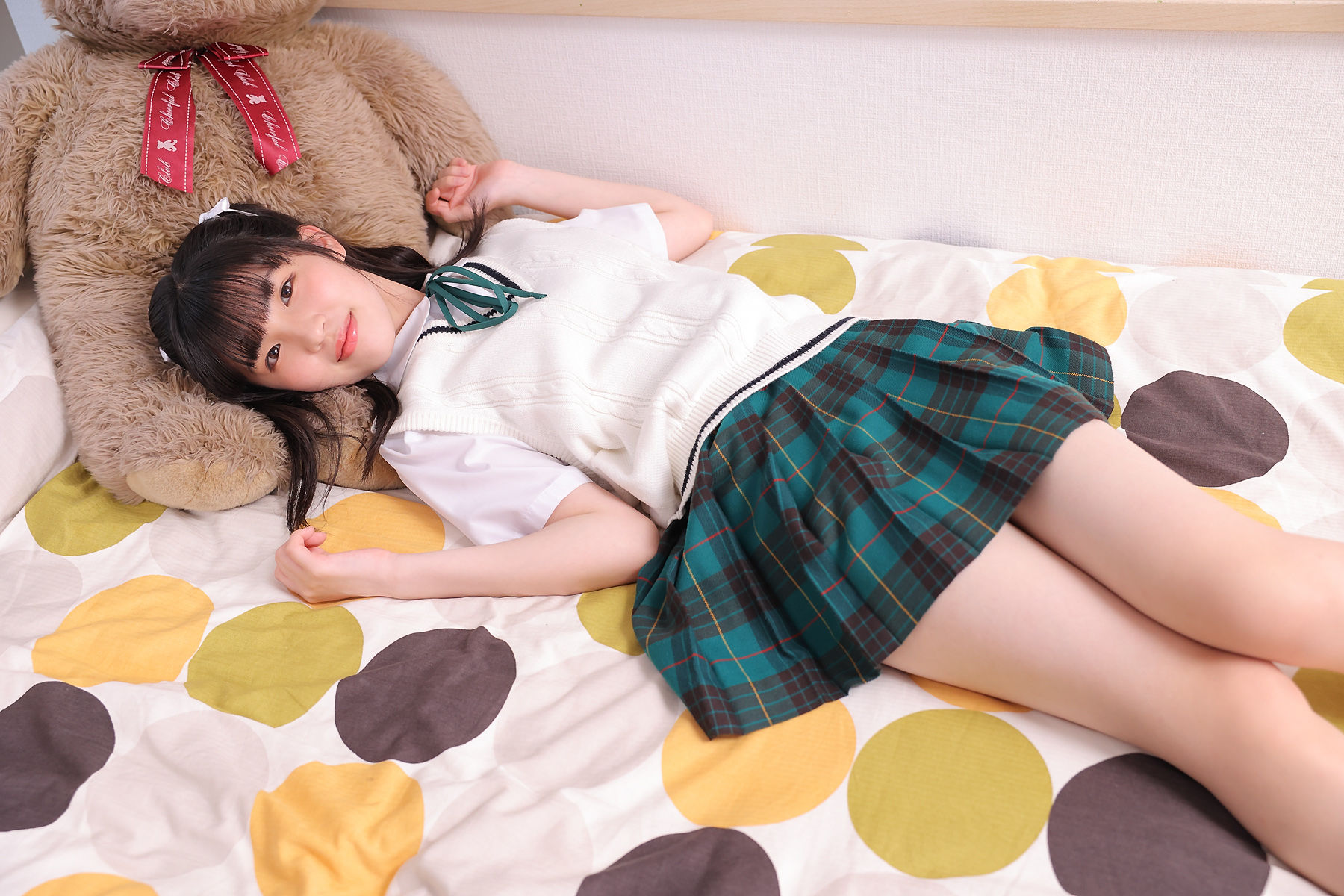 Ami Manabe 眞辺あみ - Fresh-idol Gallery 103-图9