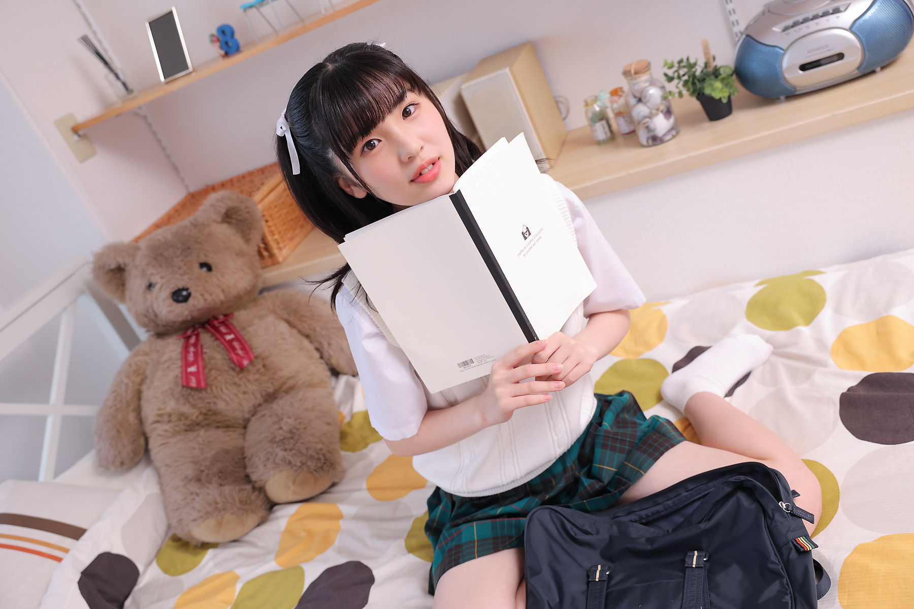 Ami Manabe 眞辺あみ - Fresh-idol Gallery 103-图20