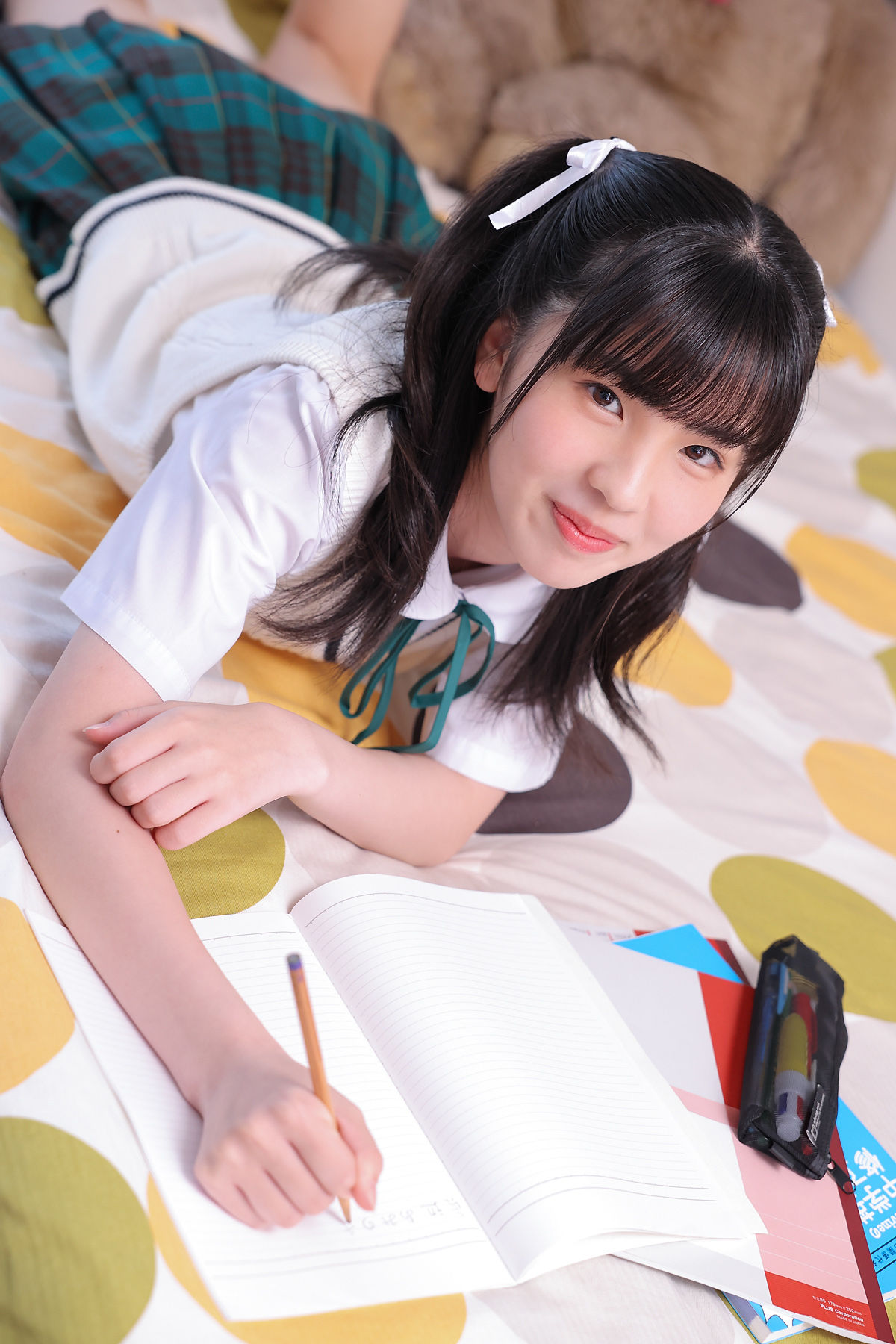 Ami Manabe 眞辺あみ - Fresh-idol Gallery 103-图23