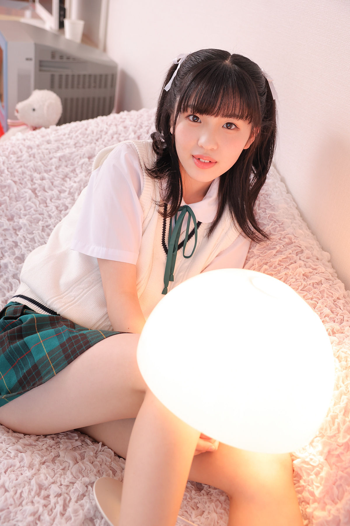 Ami Manabe 眞辺あみ - Fresh-idol Gallery 103-图36