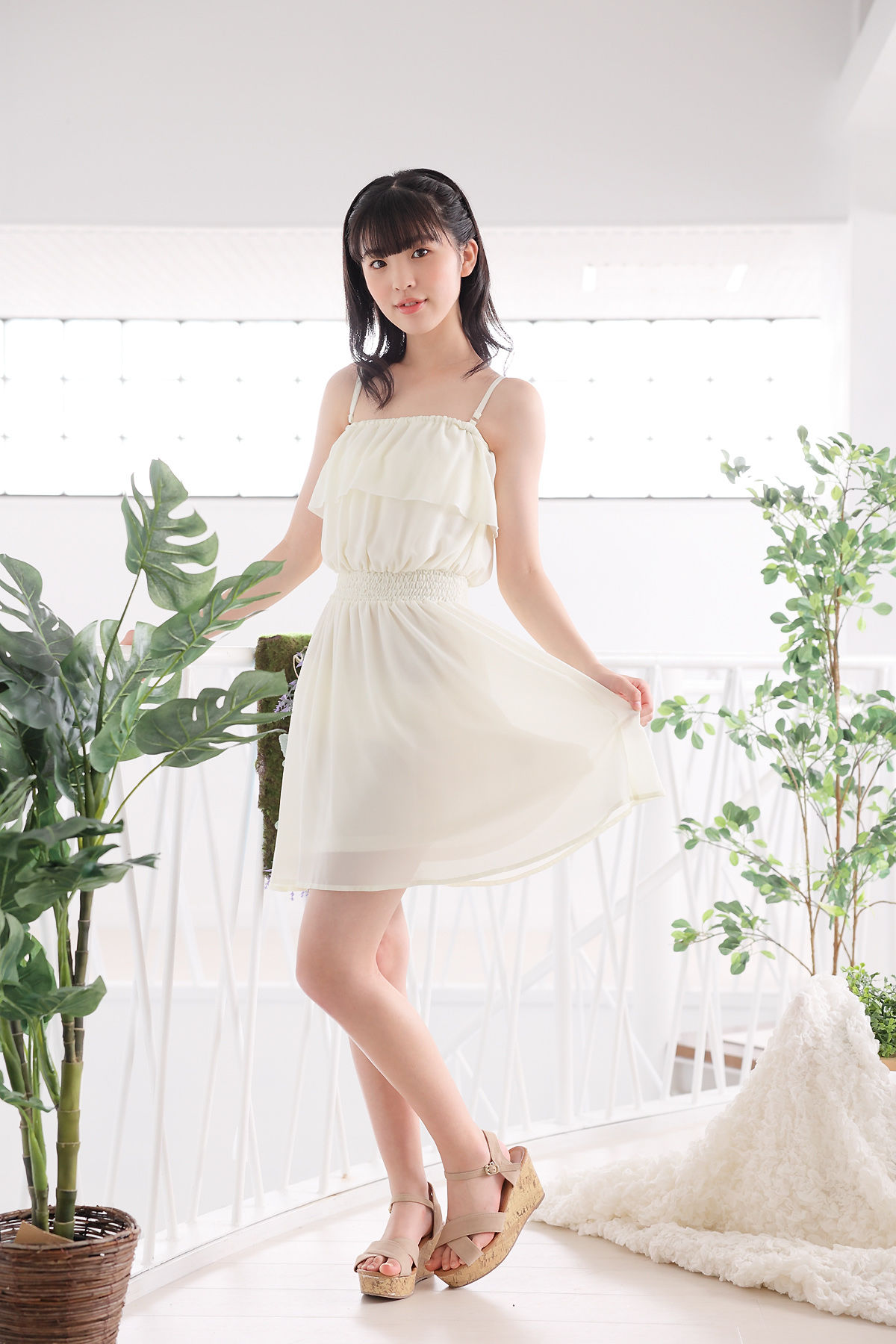 Ami Manabe 眞辺あみ - Fresh-idol Gallery 104-图10