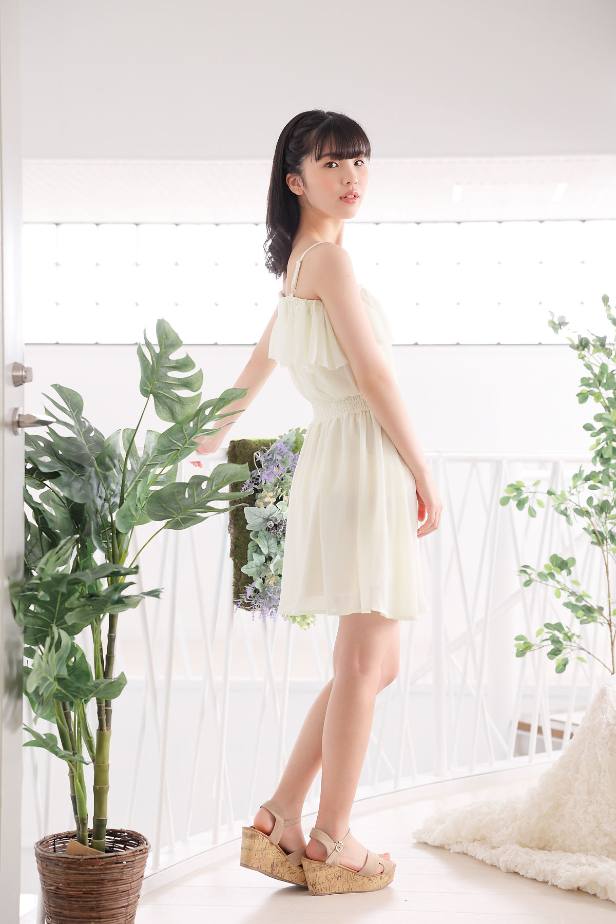 Ami Manabe 眞辺あみ - Fresh-idol Gallery 104-图11