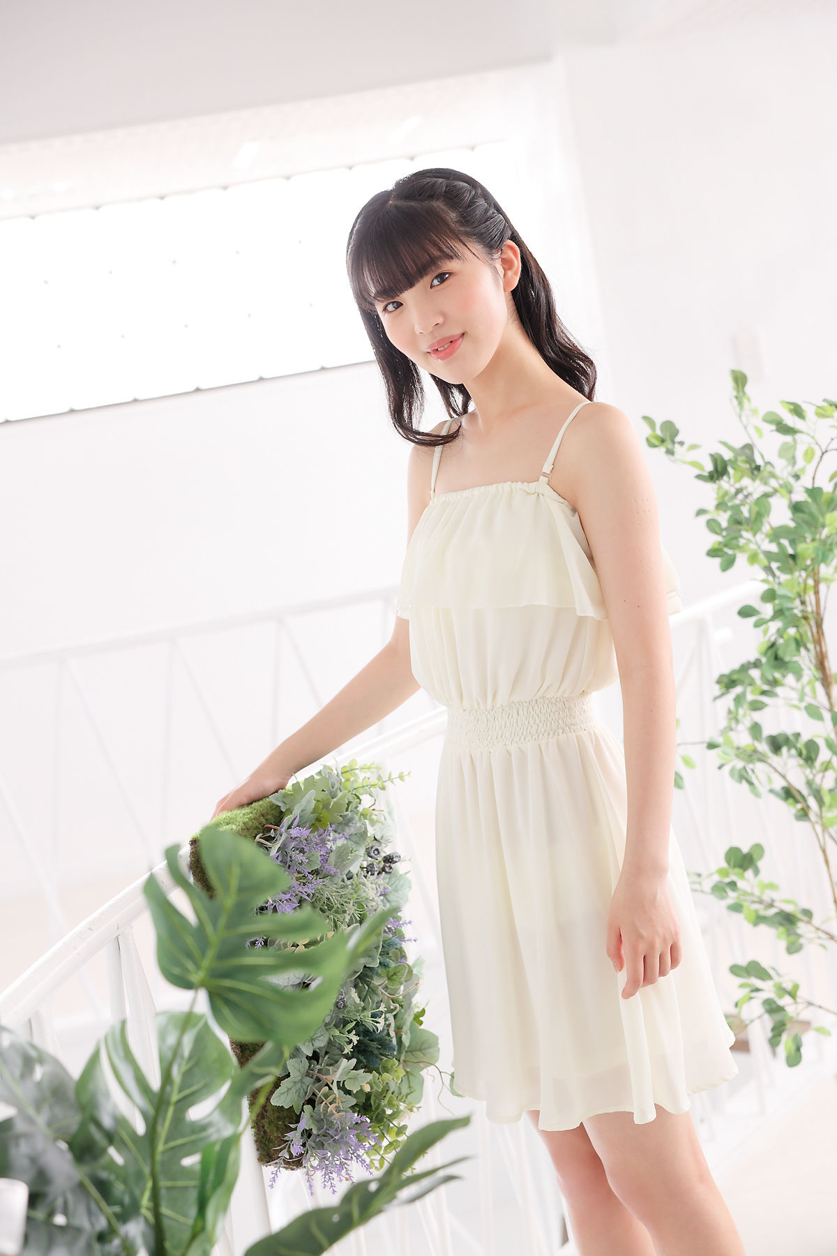 Ami Manabe 眞辺あみ - Fresh-idol Gallery 104-图12