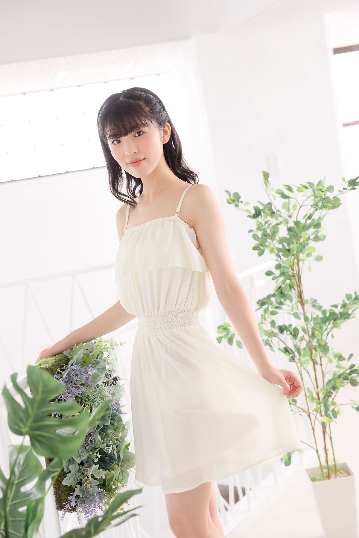 Ami Manabe 眞辺あみ - Fresh-idol Gallery 104-图13