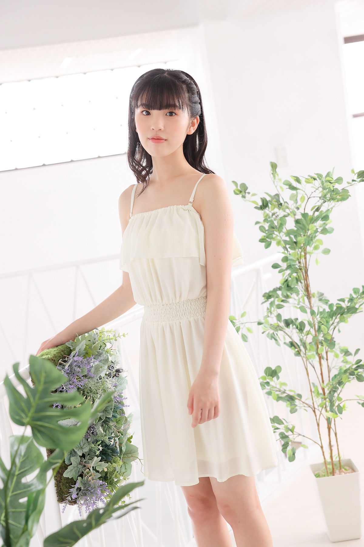 Ami Manabe 眞辺あみ - Fresh-idol Gallery 104-图14