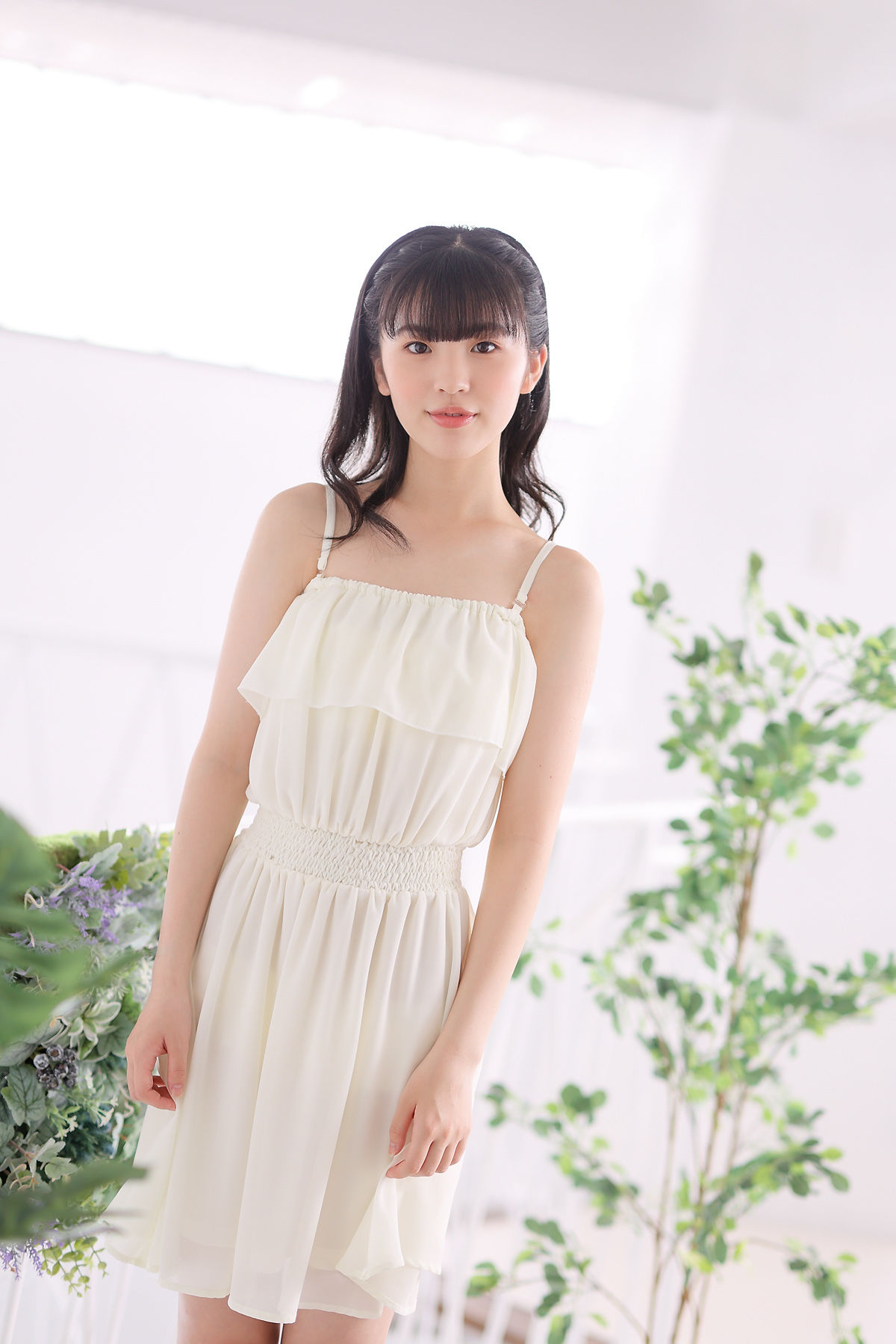 Ami Manabe 眞辺あみ - Fresh-idol Gallery 104-图15
