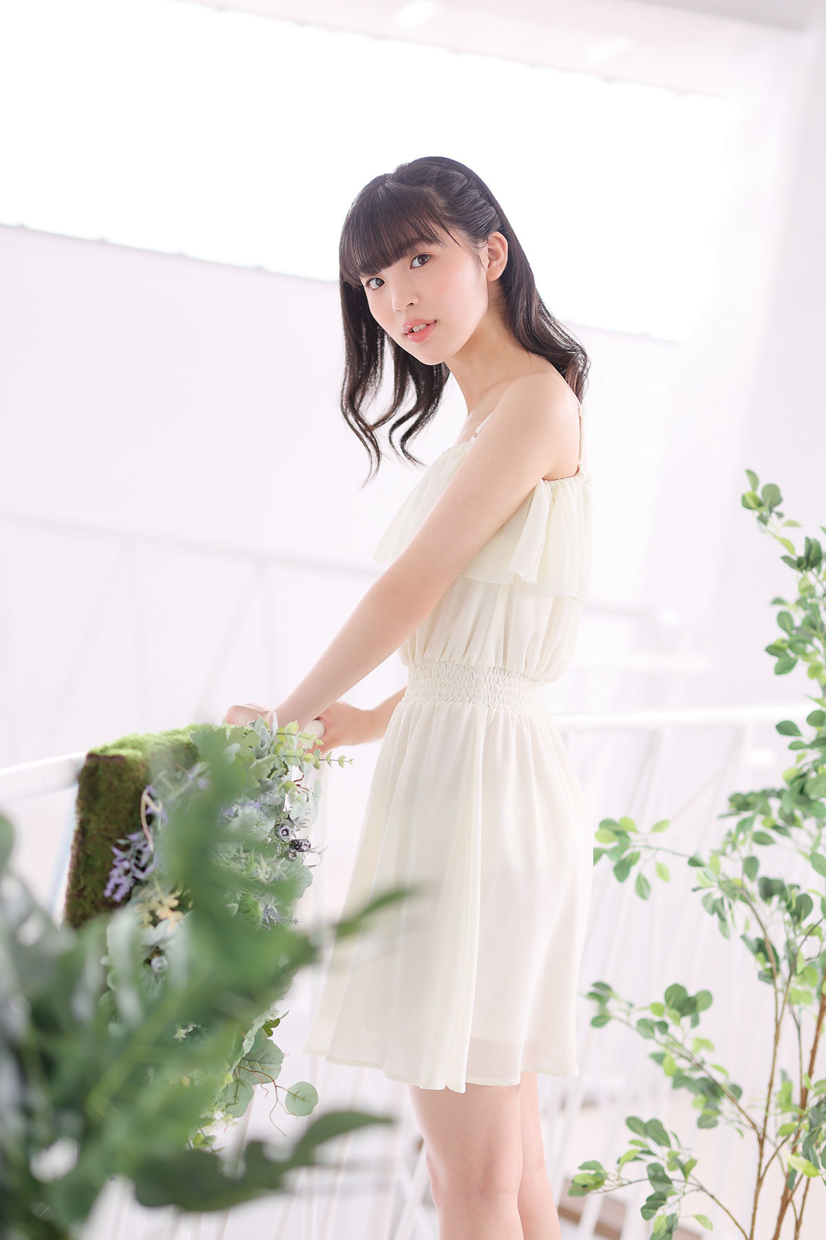 Ami Manabe 眞辺あみ - Fresh-idol Gallery 104-图18
