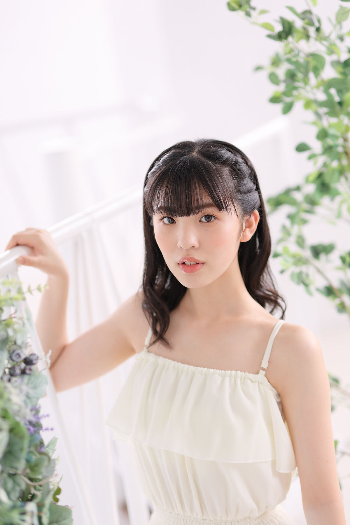 Ami Manabe 眞辺あみ - Fresh-idol Gallery 104-图20