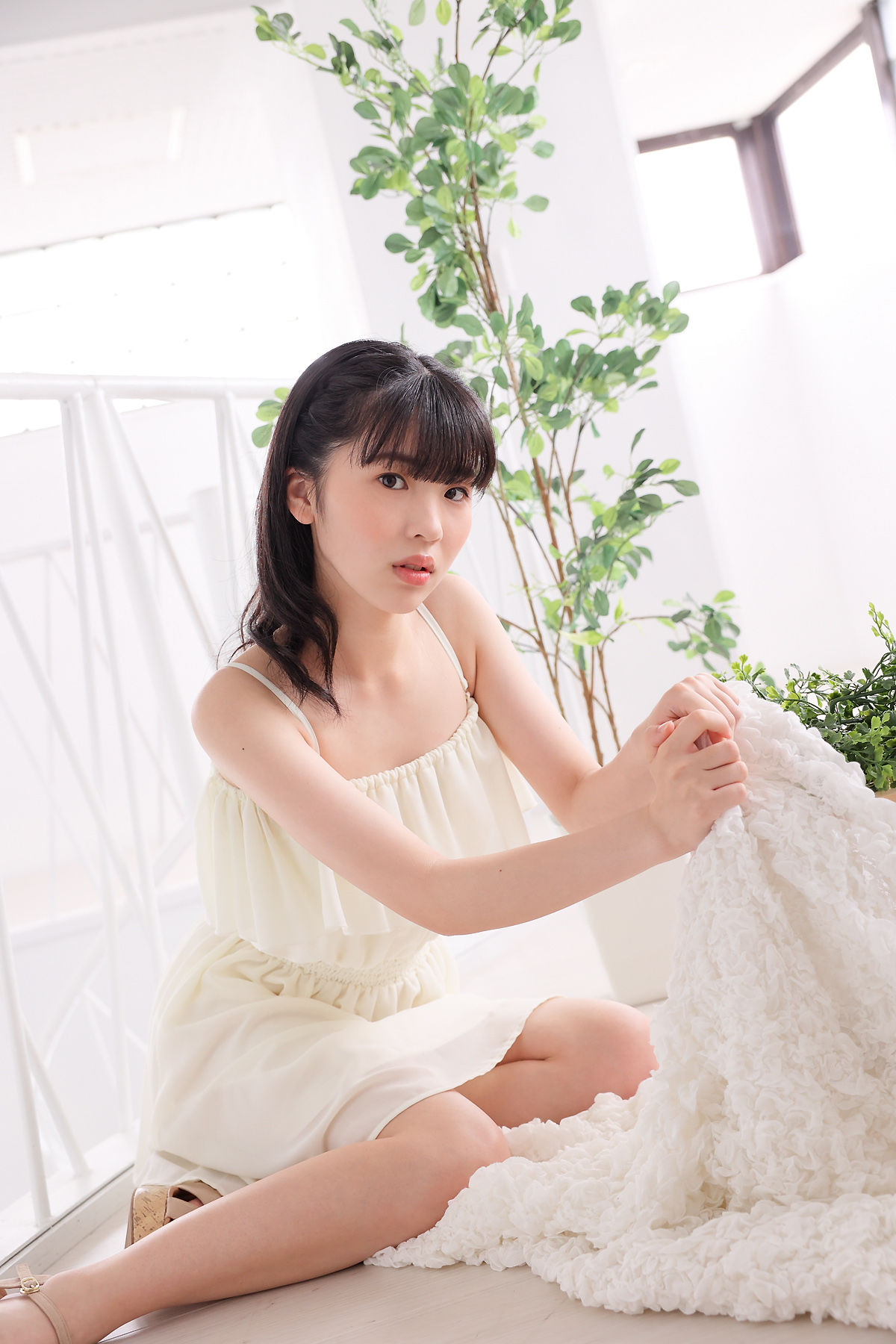 Ami Manabe 眞辺あみ - Fresh-idol Gallery 104-图28