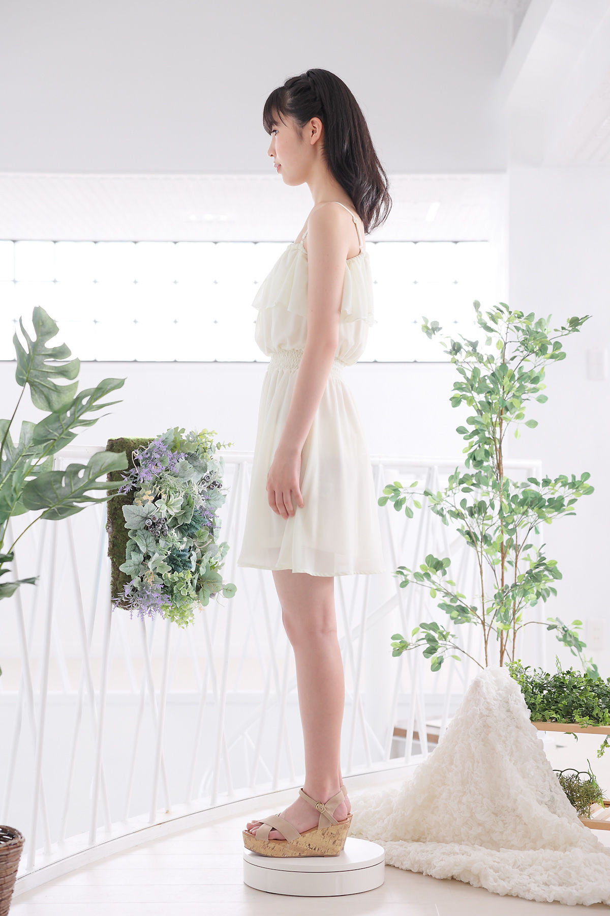 Ami Manabe 眞辺あみ - Fresh-idol Gallery 104-图2